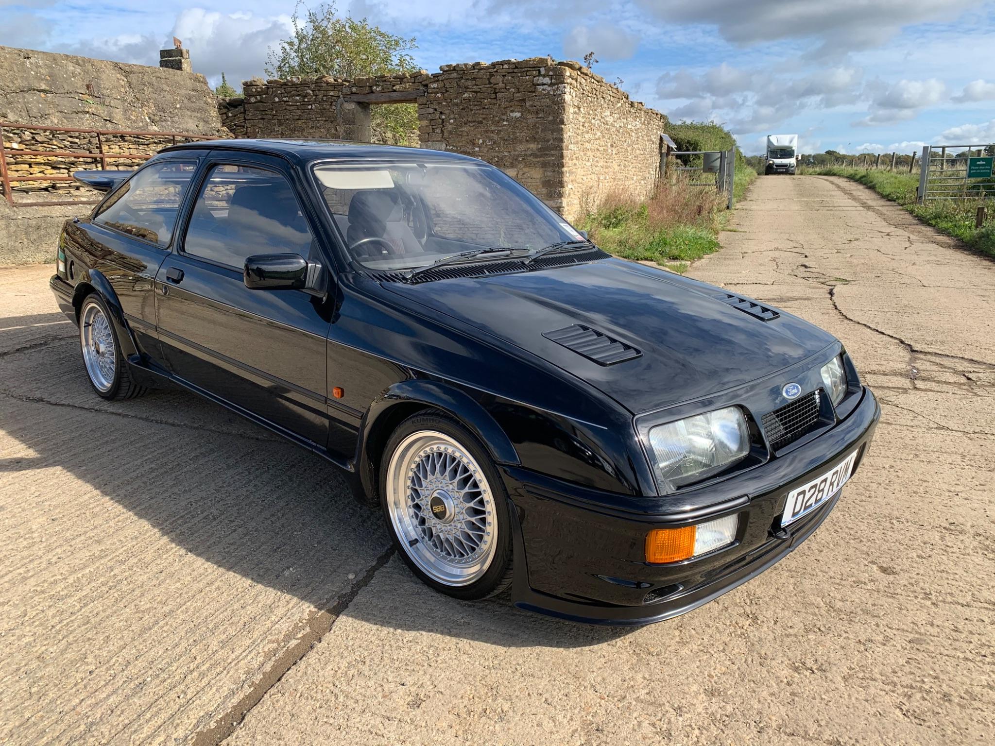 Ford Sierra