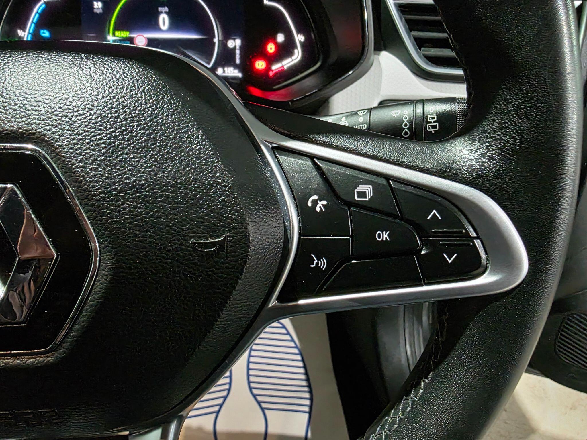 Renault Clio view 14