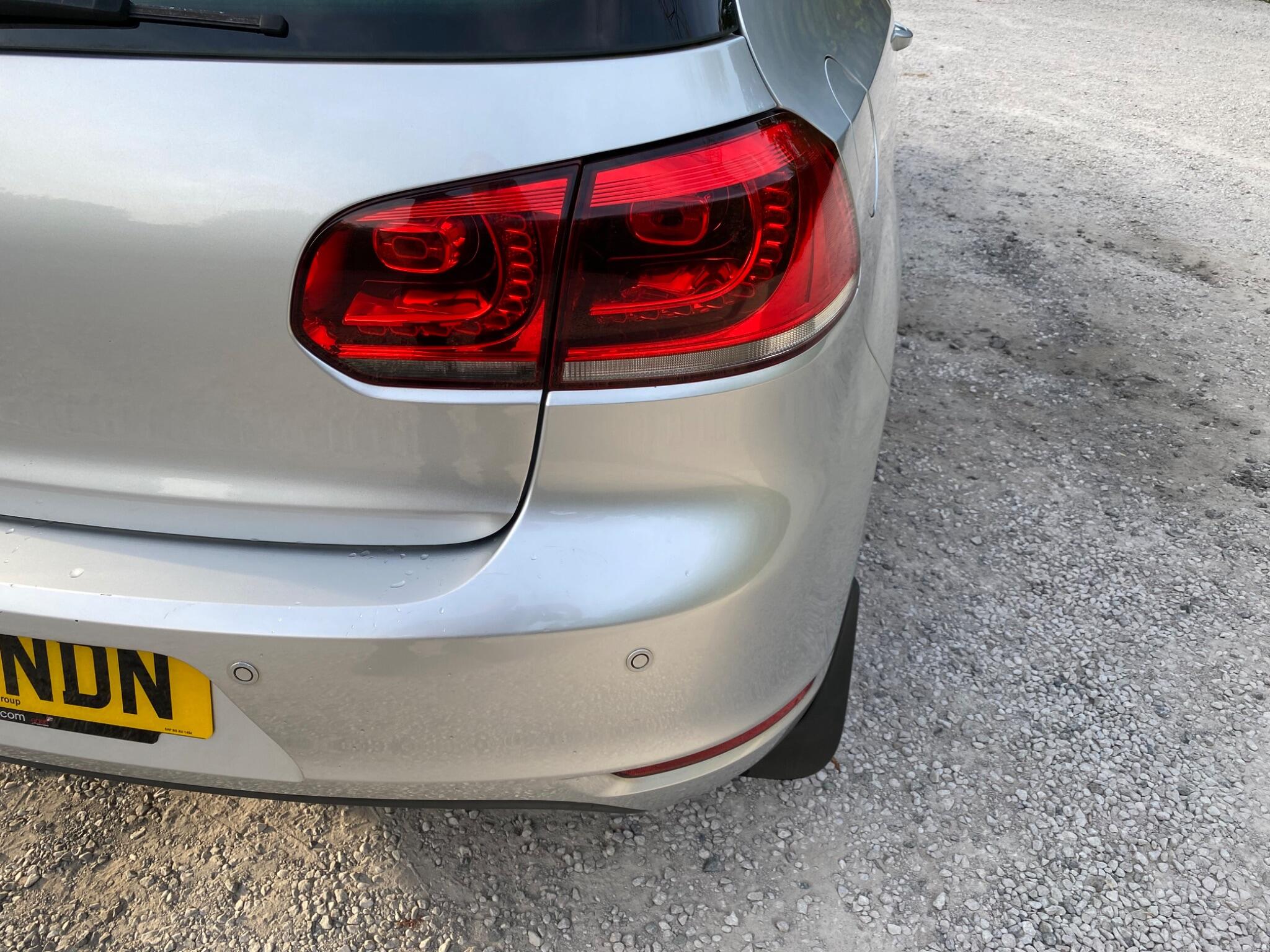 Volkswagen Golf view 26