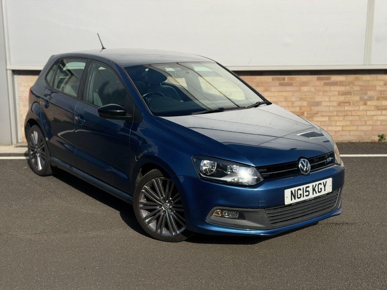 Volkswagen Polo view 84