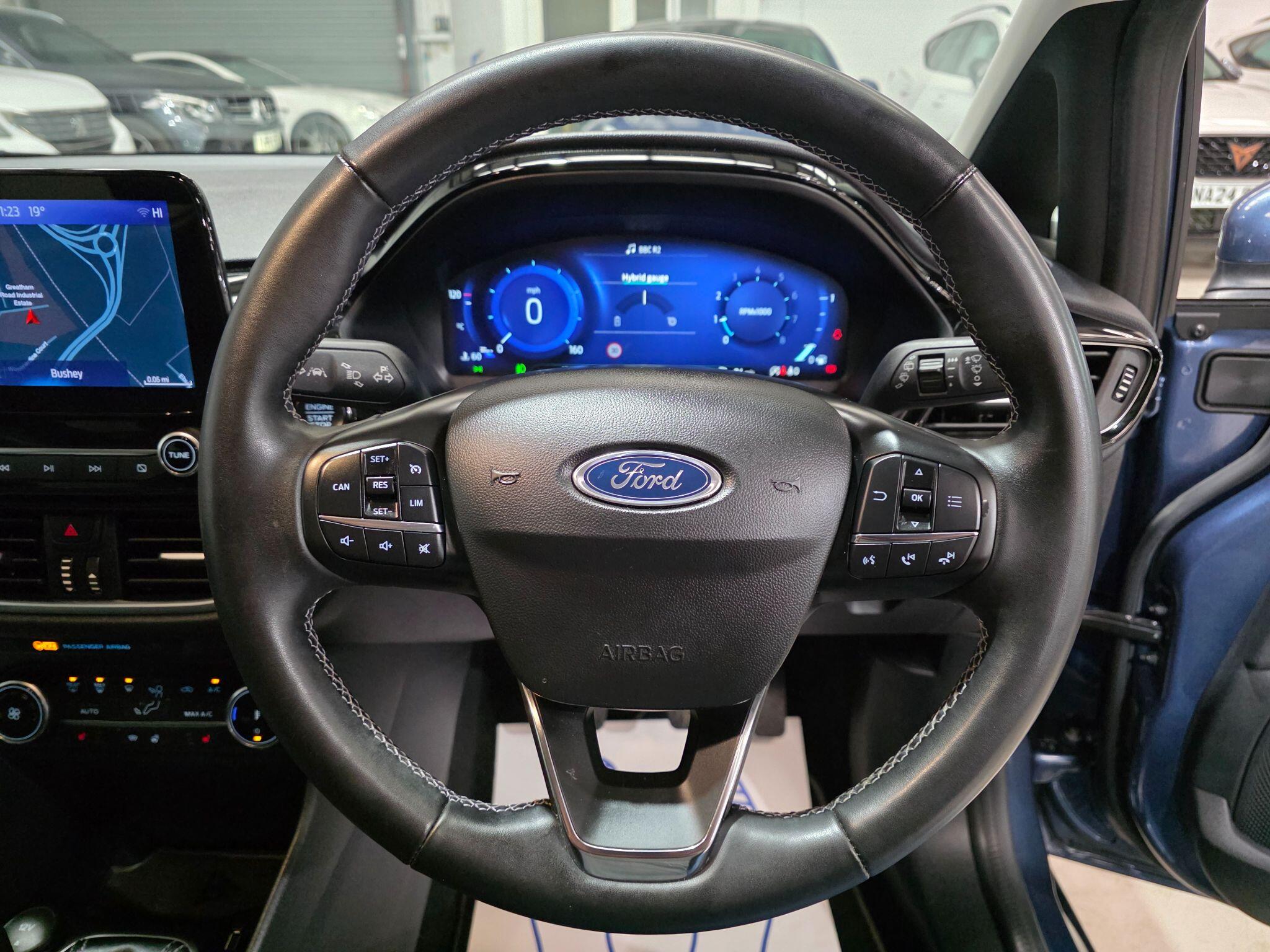 Ford Fiesta view 15
