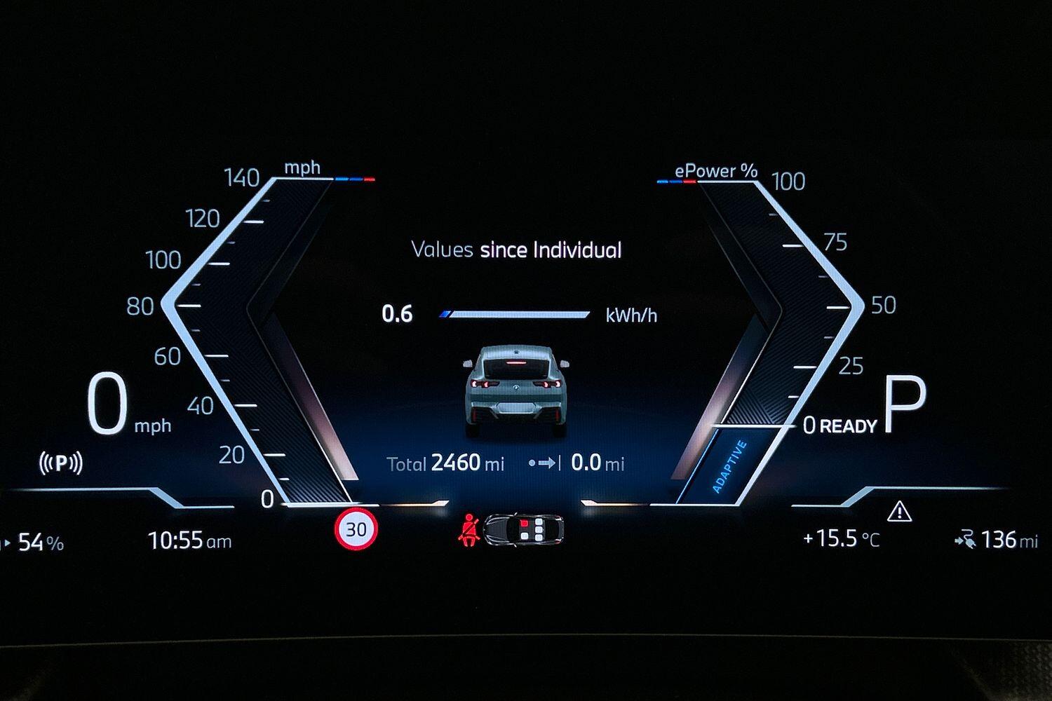 BMW iX2 view 10