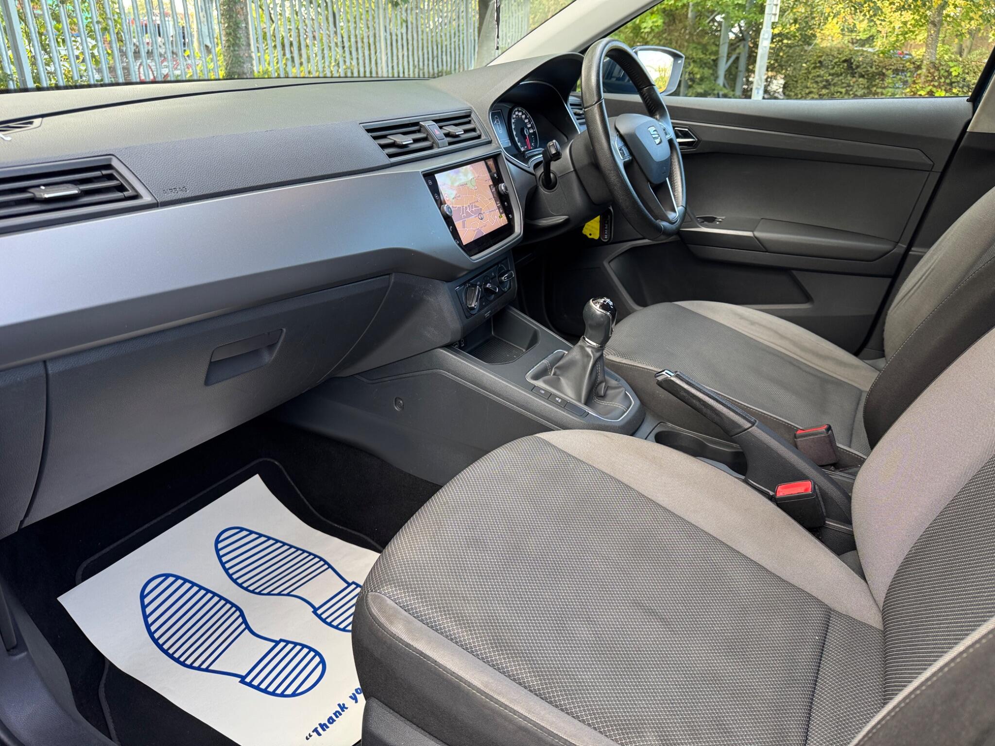 Seat Ibiza view 43