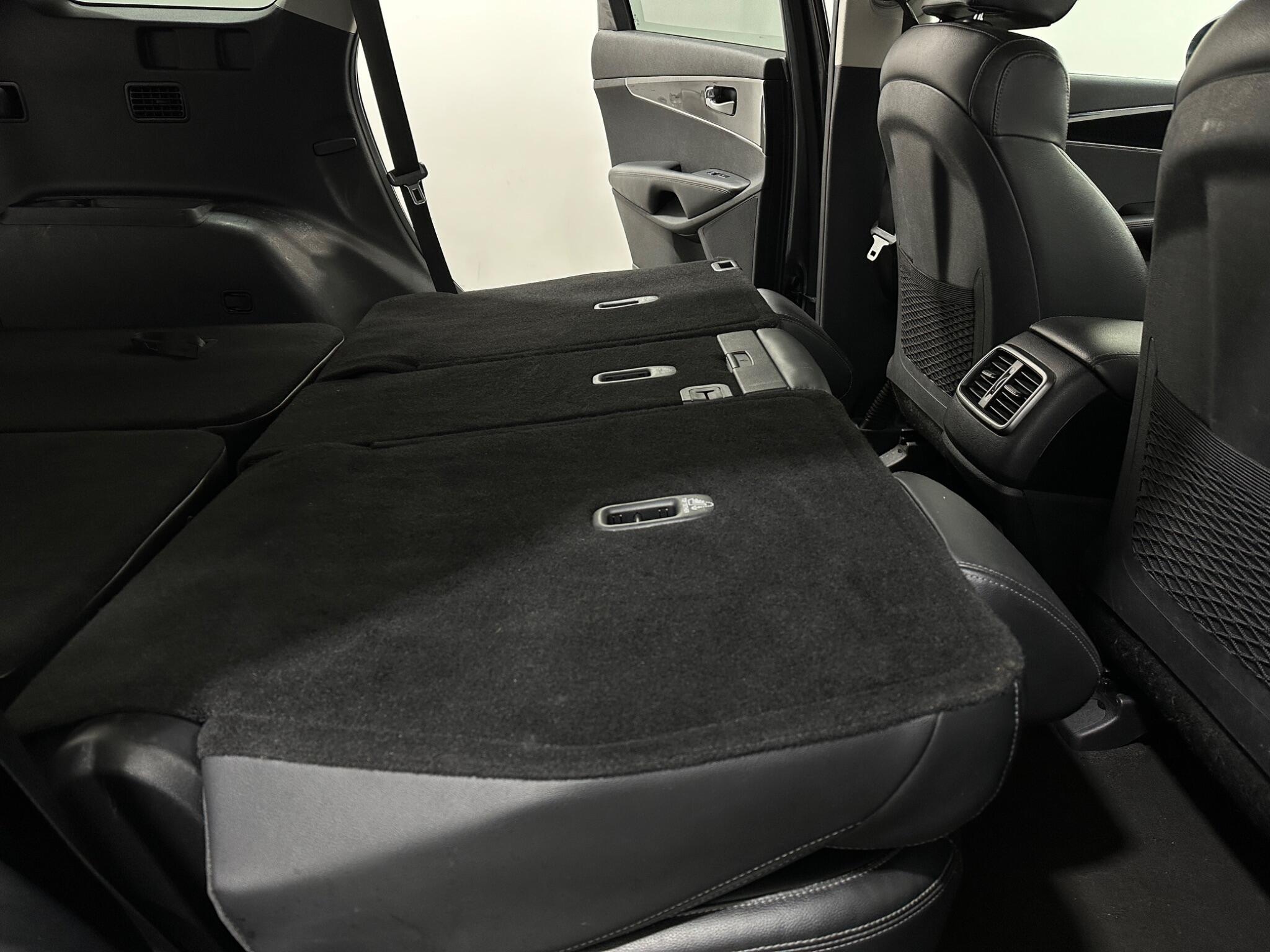 Kia Sorento view 48