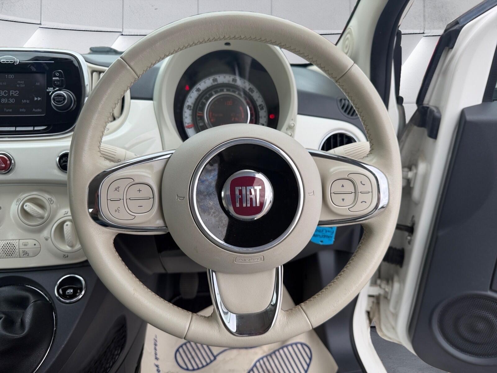 Fiat 500 view 14
