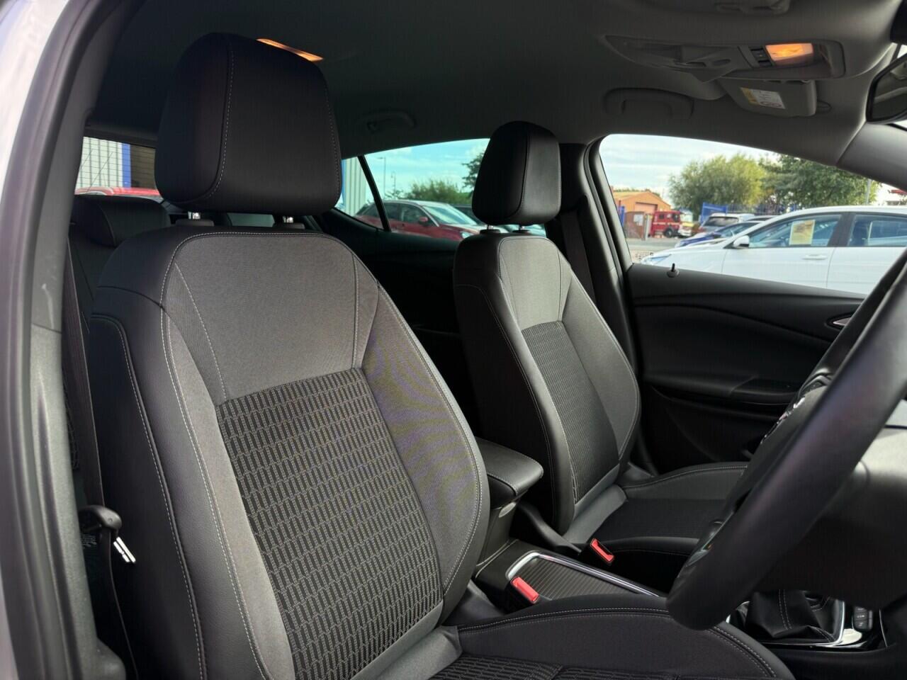 Vauxhall Astra view 41