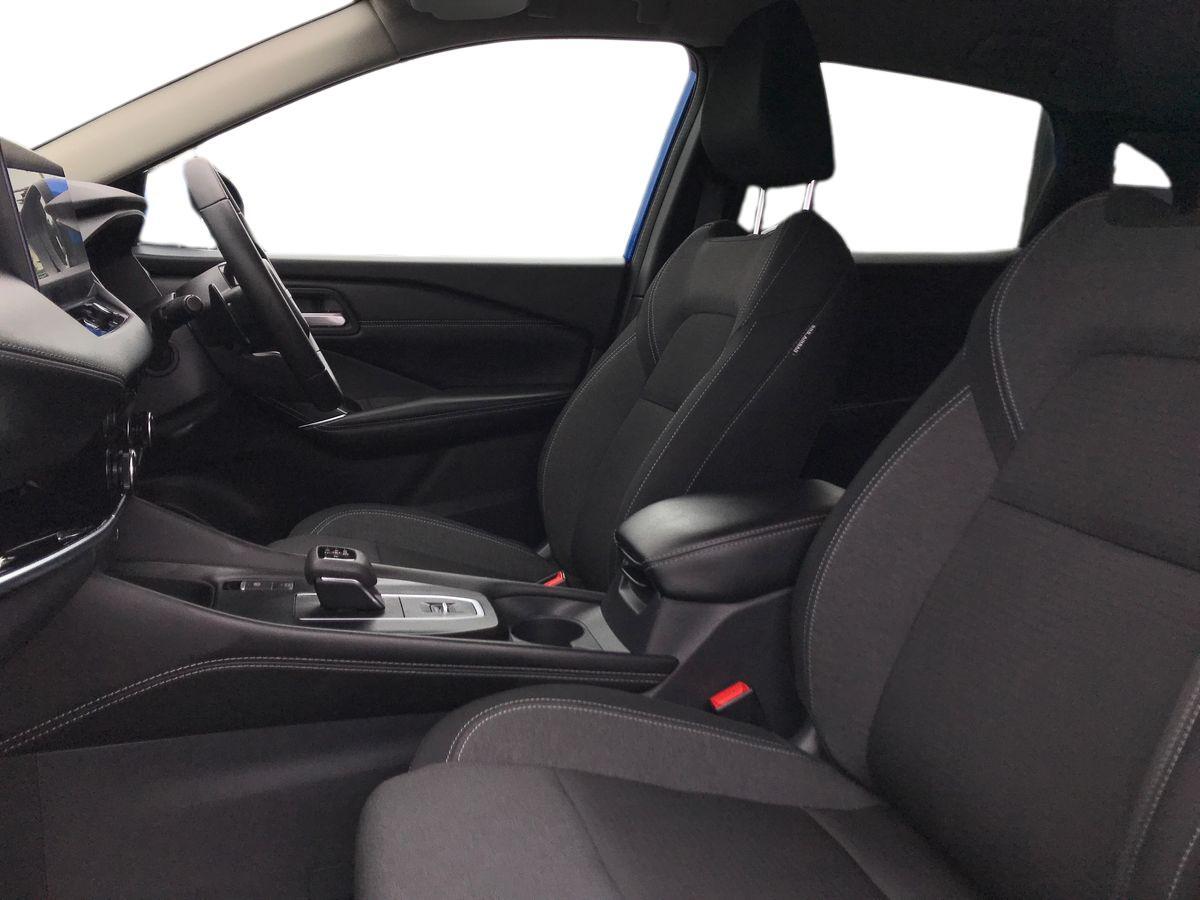 Nissan Qashqai view 6