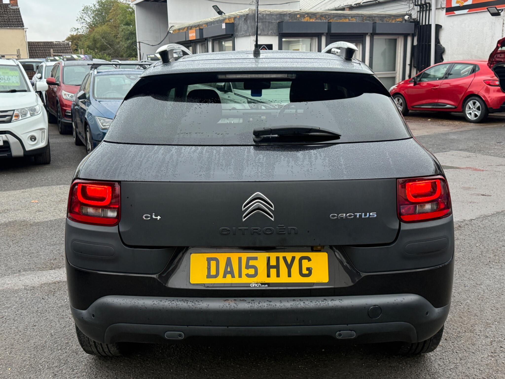 Citroen C4 Cactus - Image 6