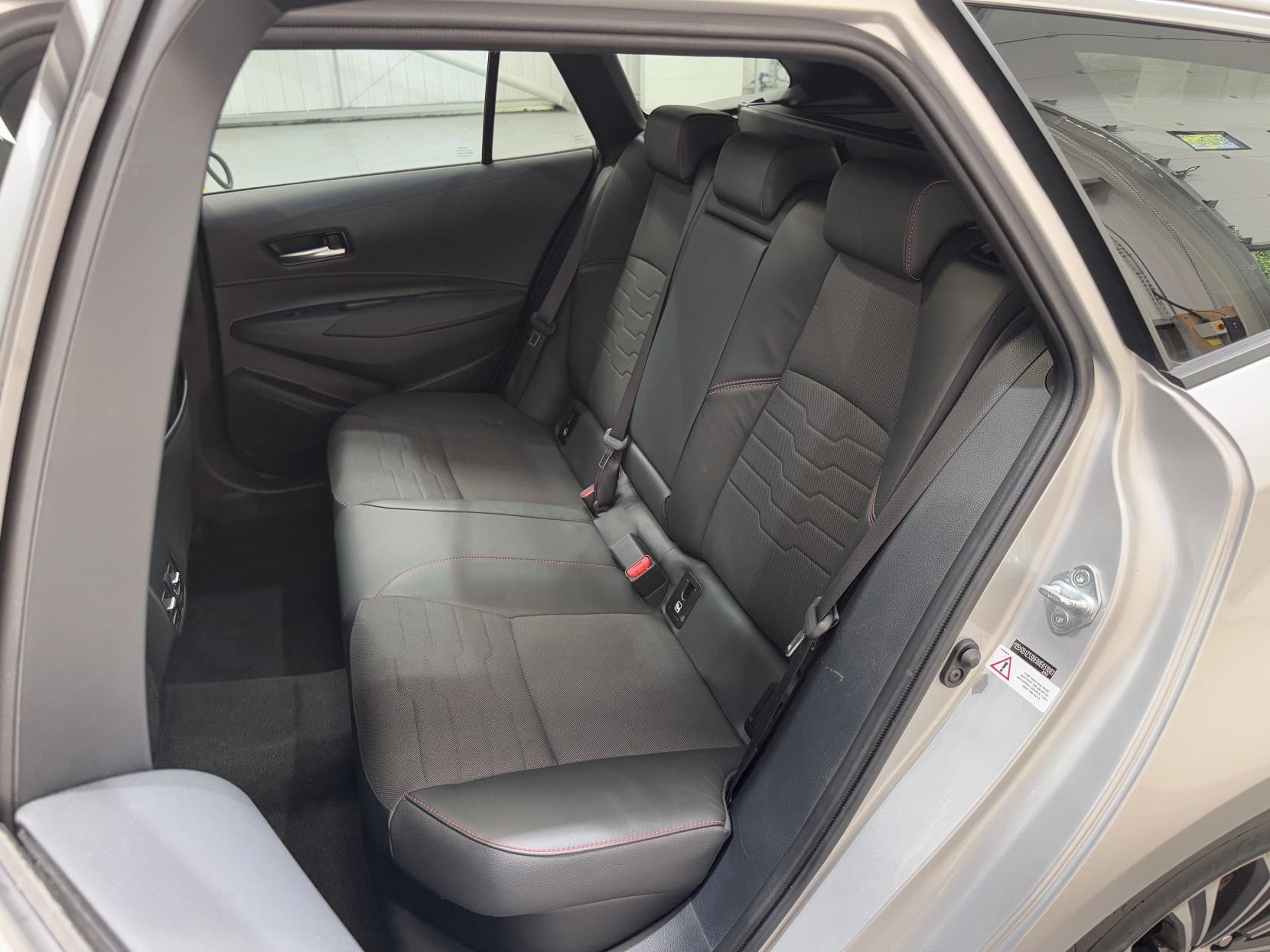 Toyota Corolla view 55