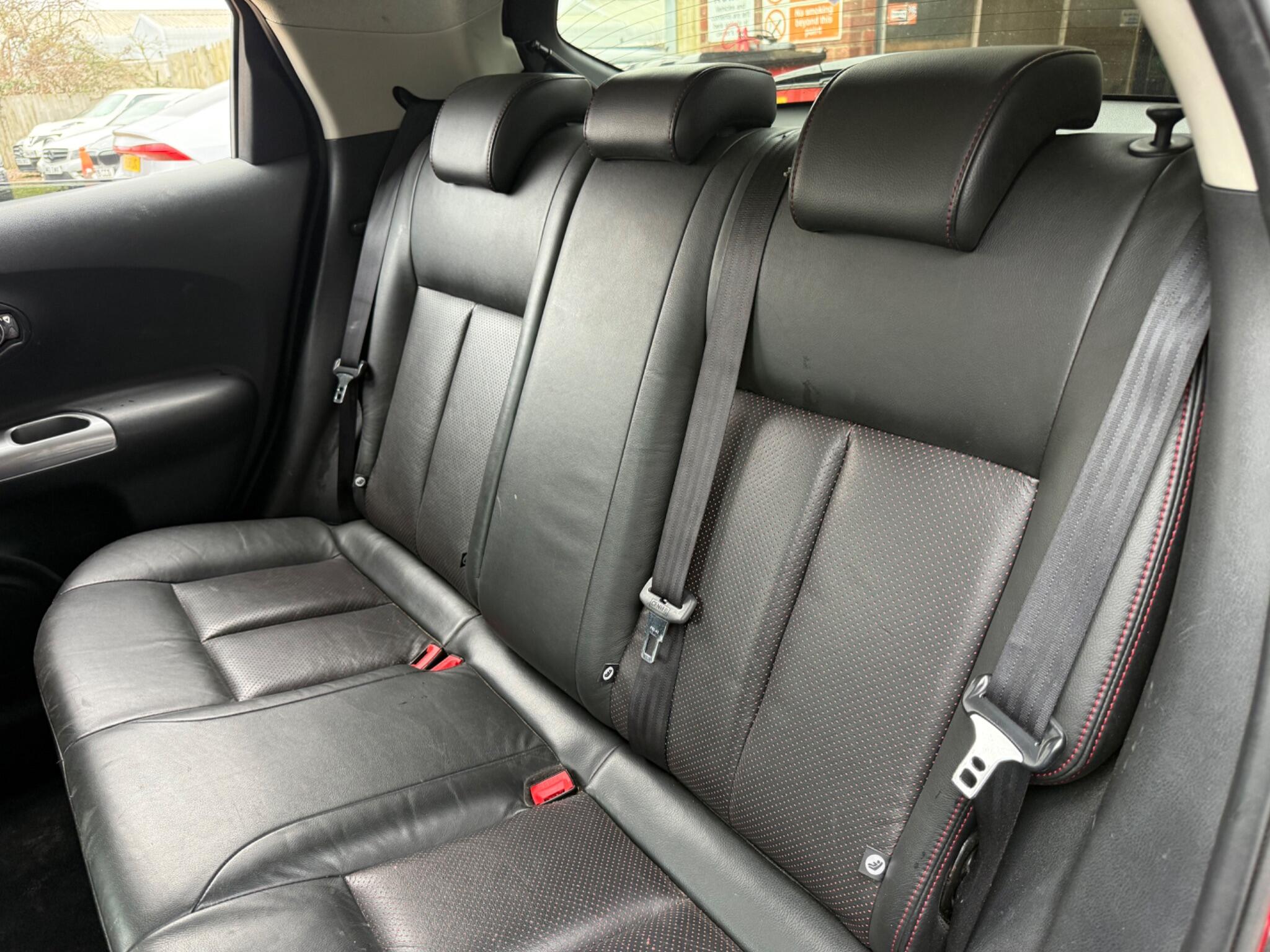 Nissan Juke view 30