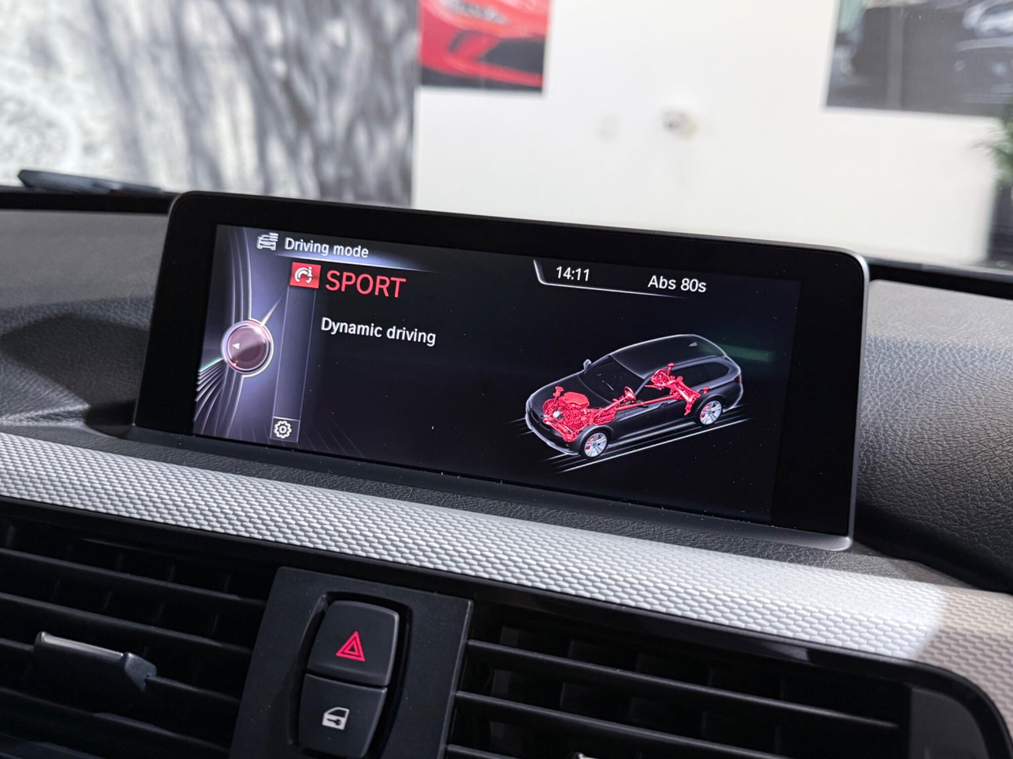 BMW 3 Series view 41