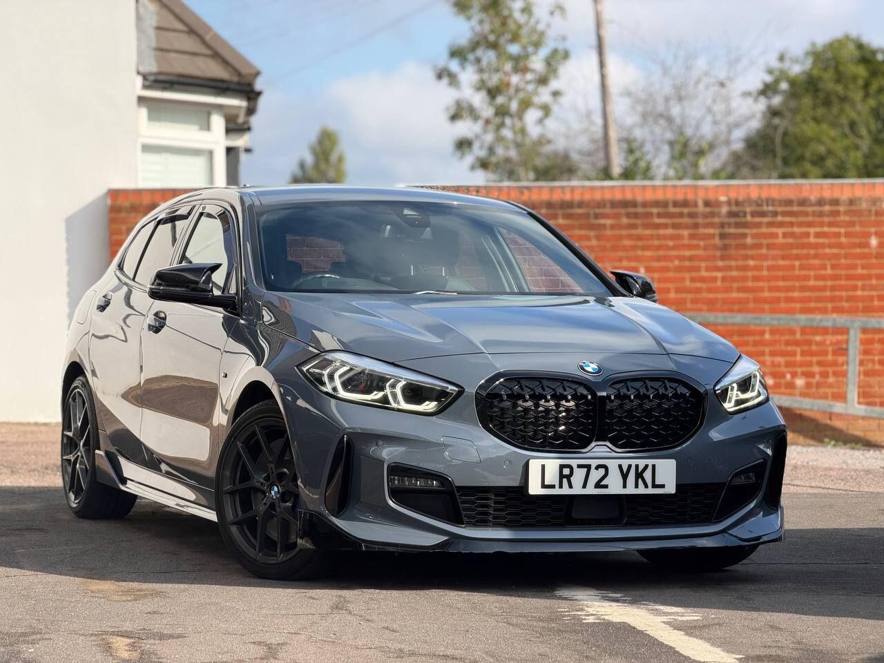 BMW 1 Series view 47
