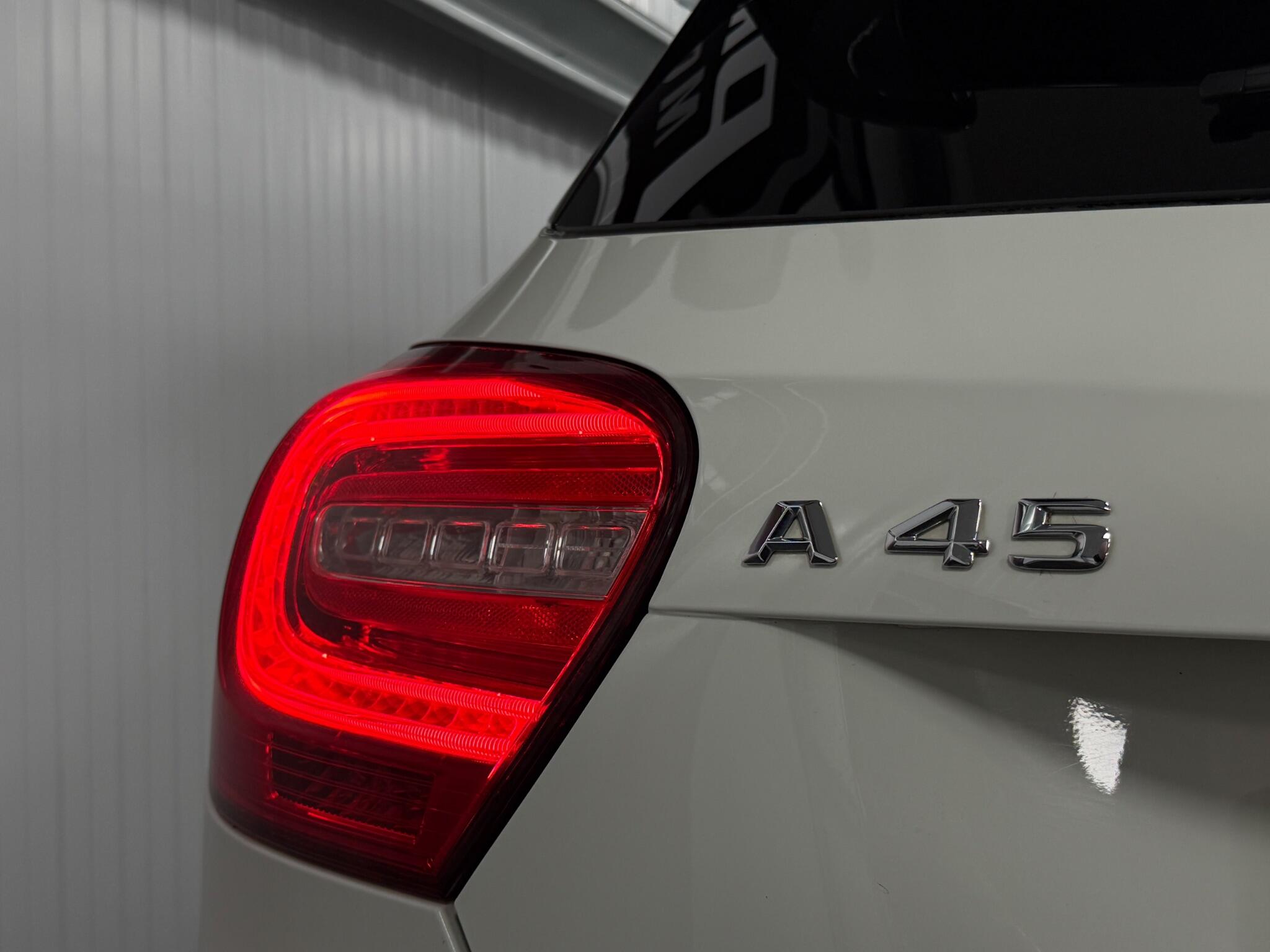 Mercedes-Benz A-Class view 42