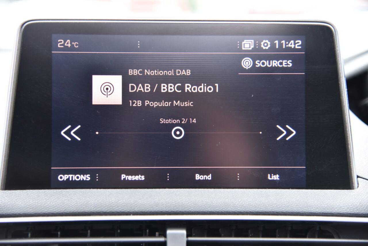 Peugeot 3008 view 45