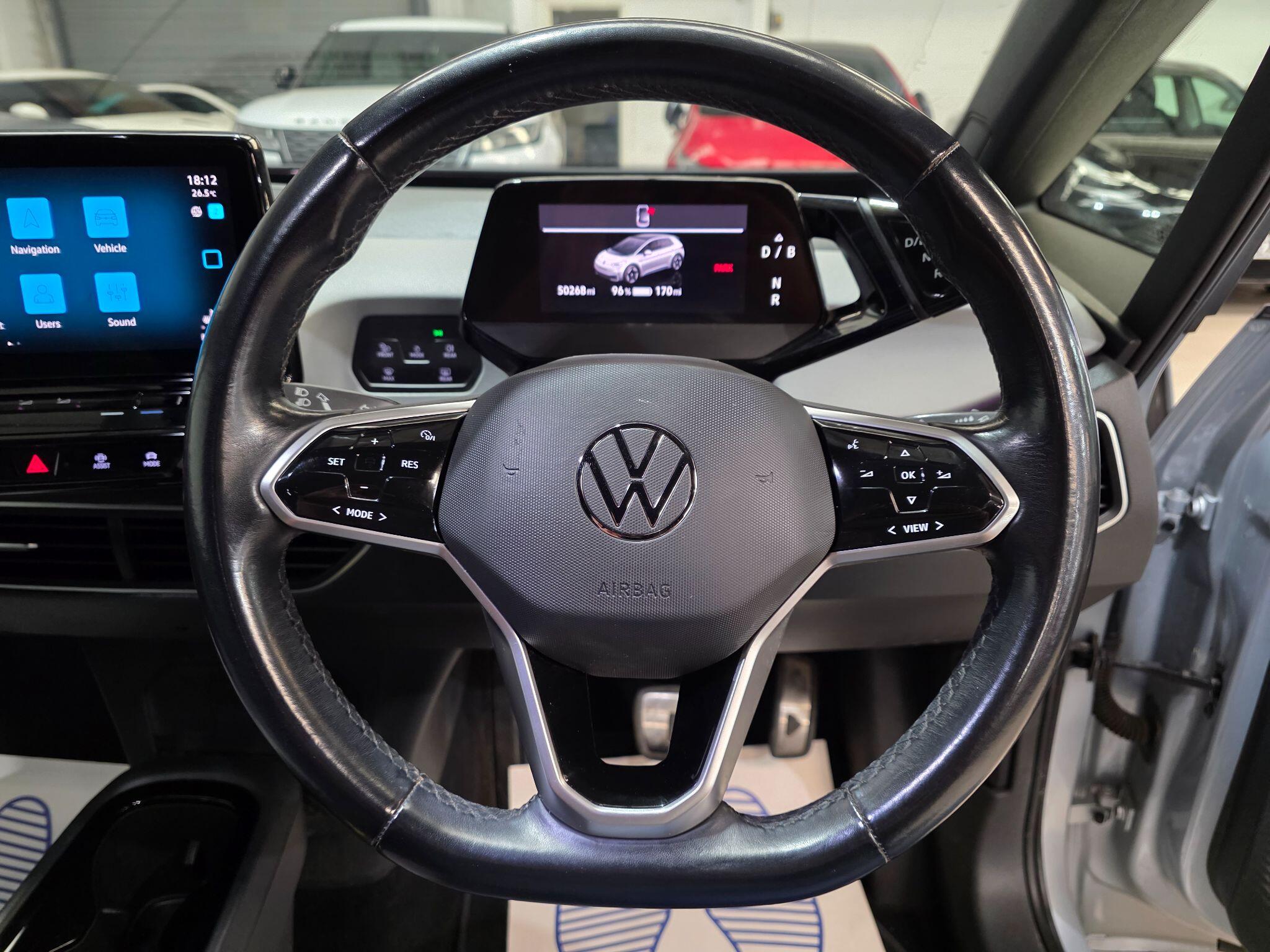 Volkswagen Id.3 view 16