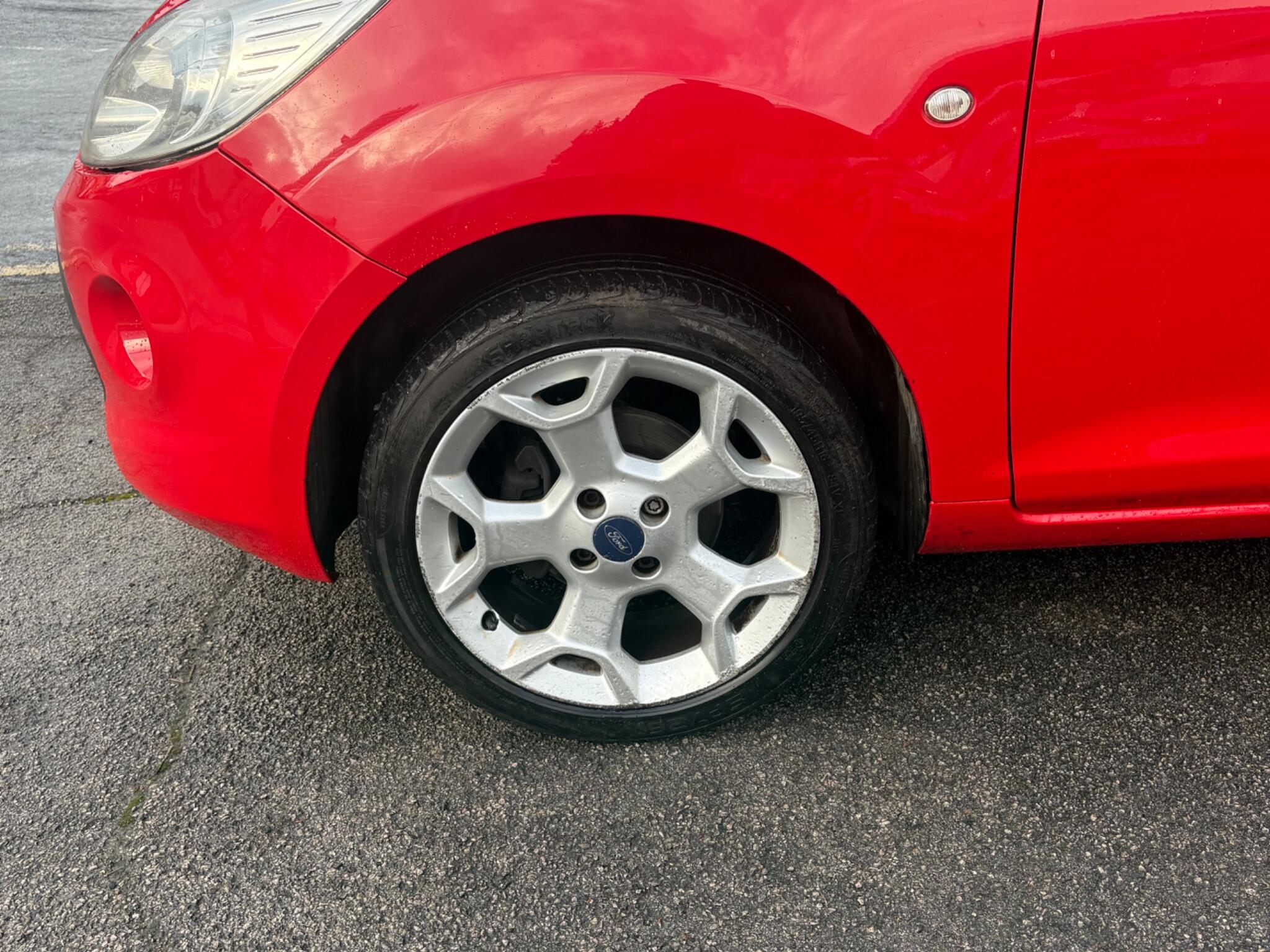 2015 Ford Ka 1.2 Zetec Euro 5 (s/s) 3dr • 97,801 miles image 49