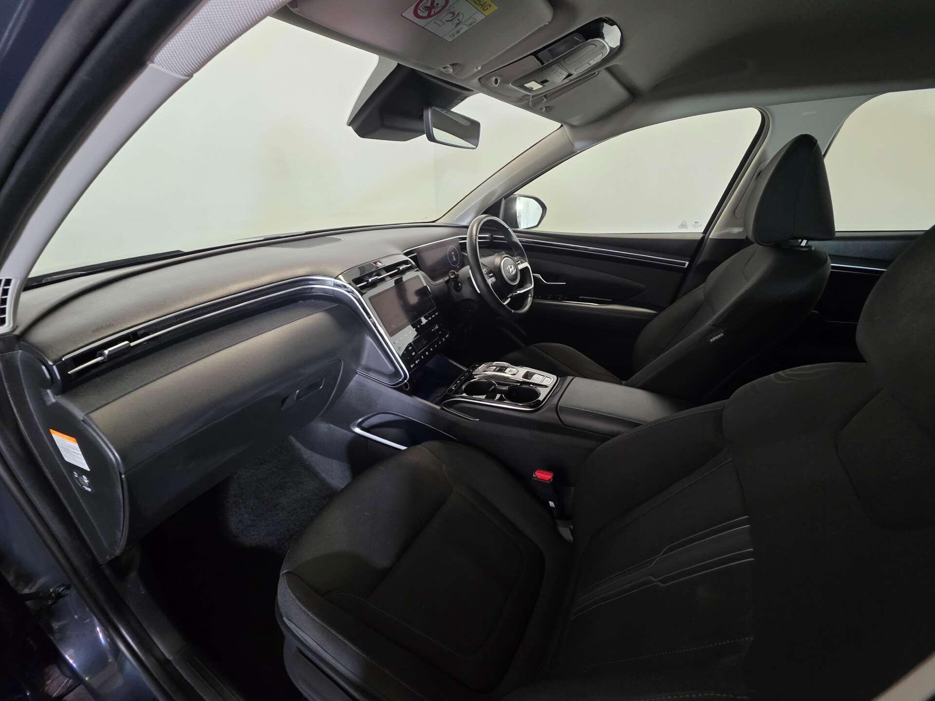 Hyundai Tucson view 55