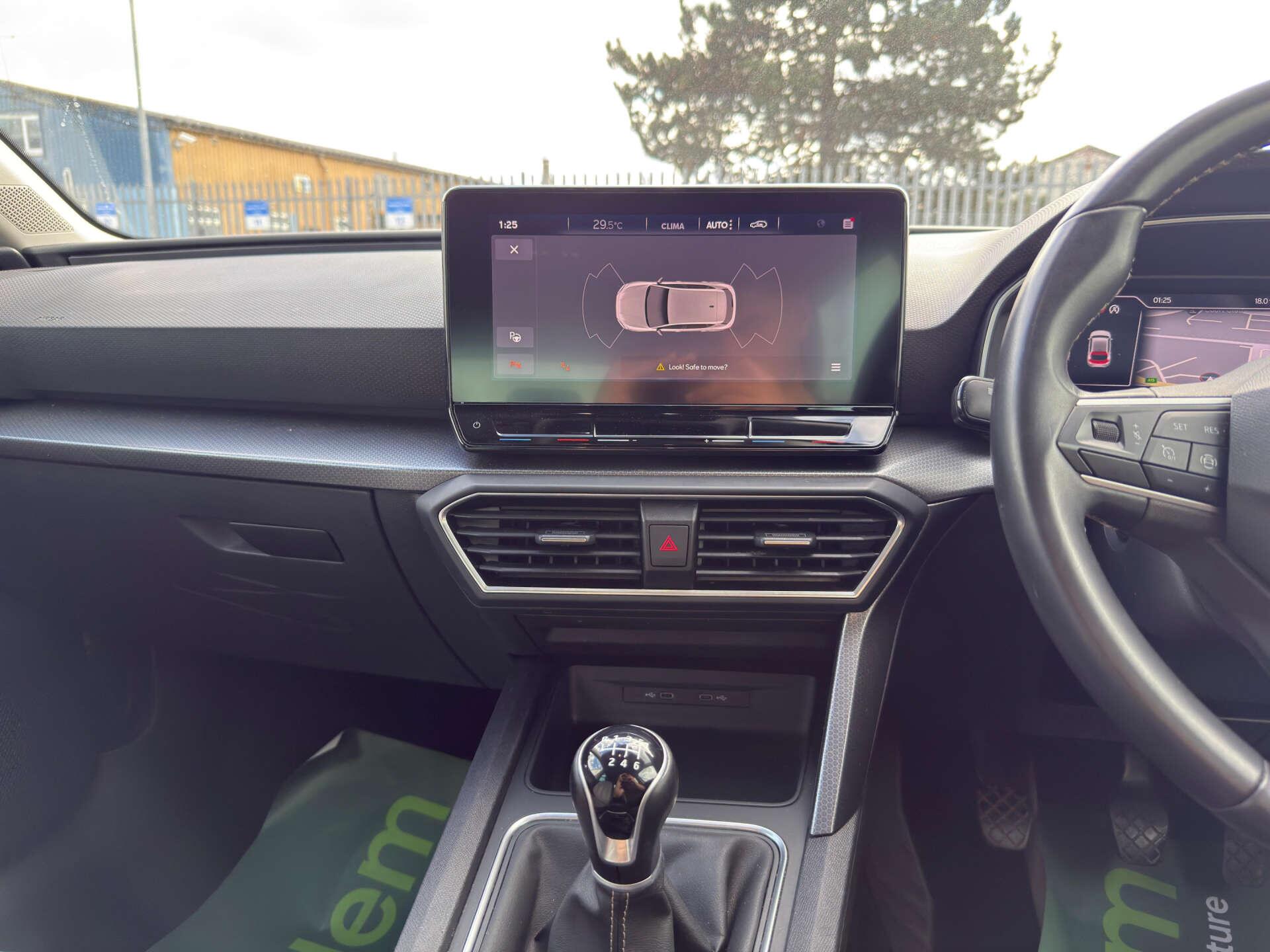 Seat Leon Leon view 54