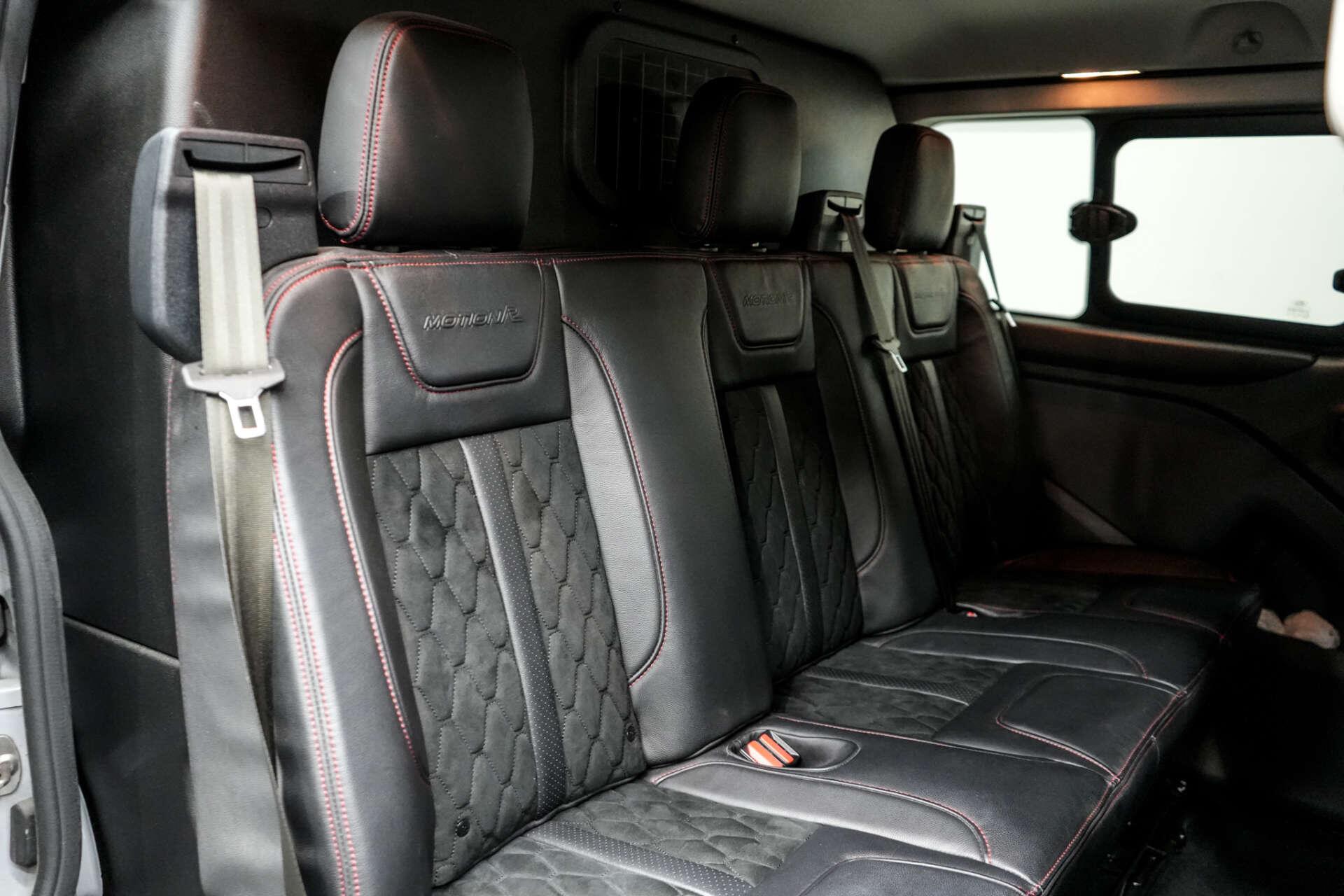 Ford Transit Custom view 23