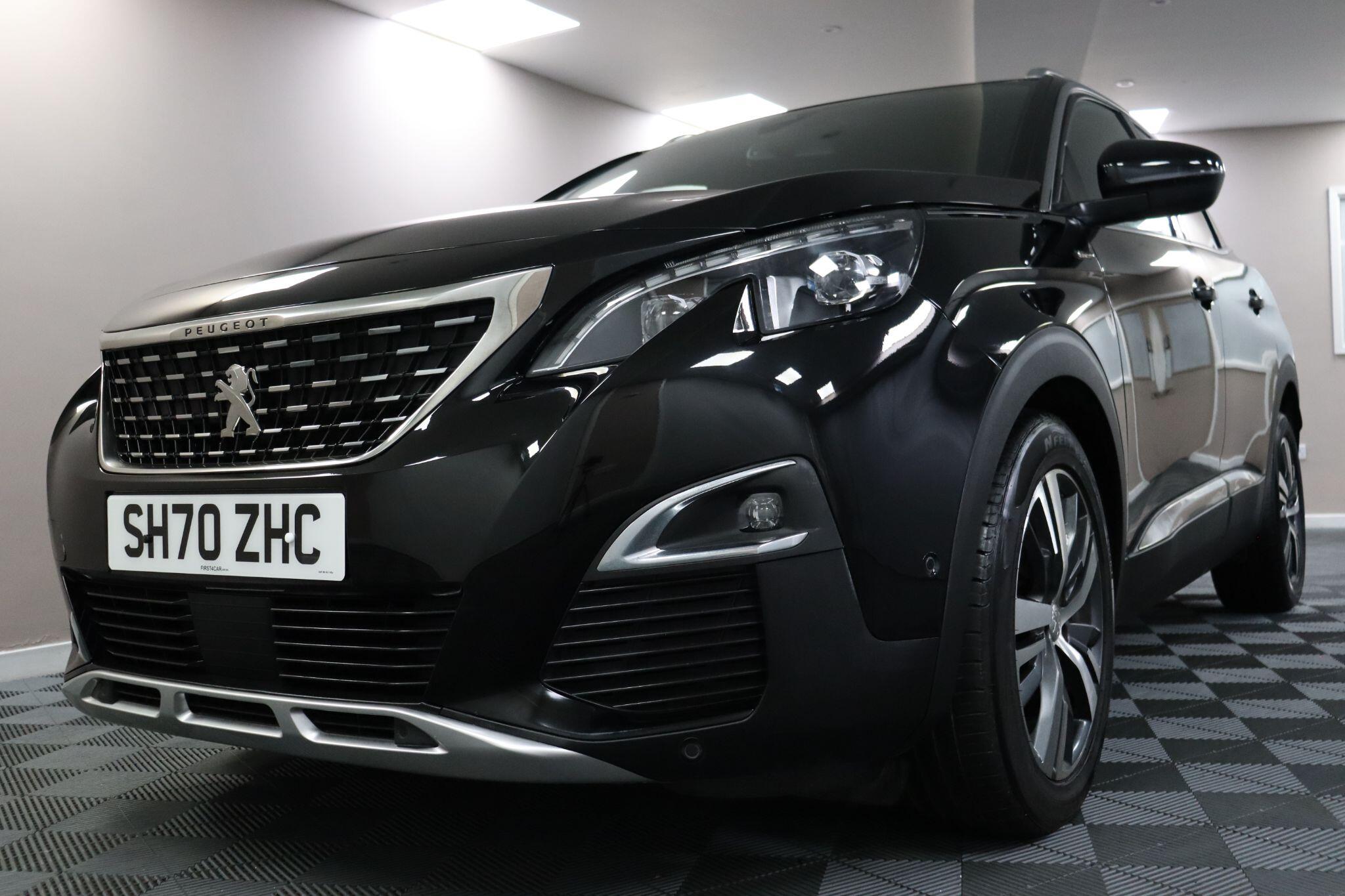 Peugeot 3008 view 28