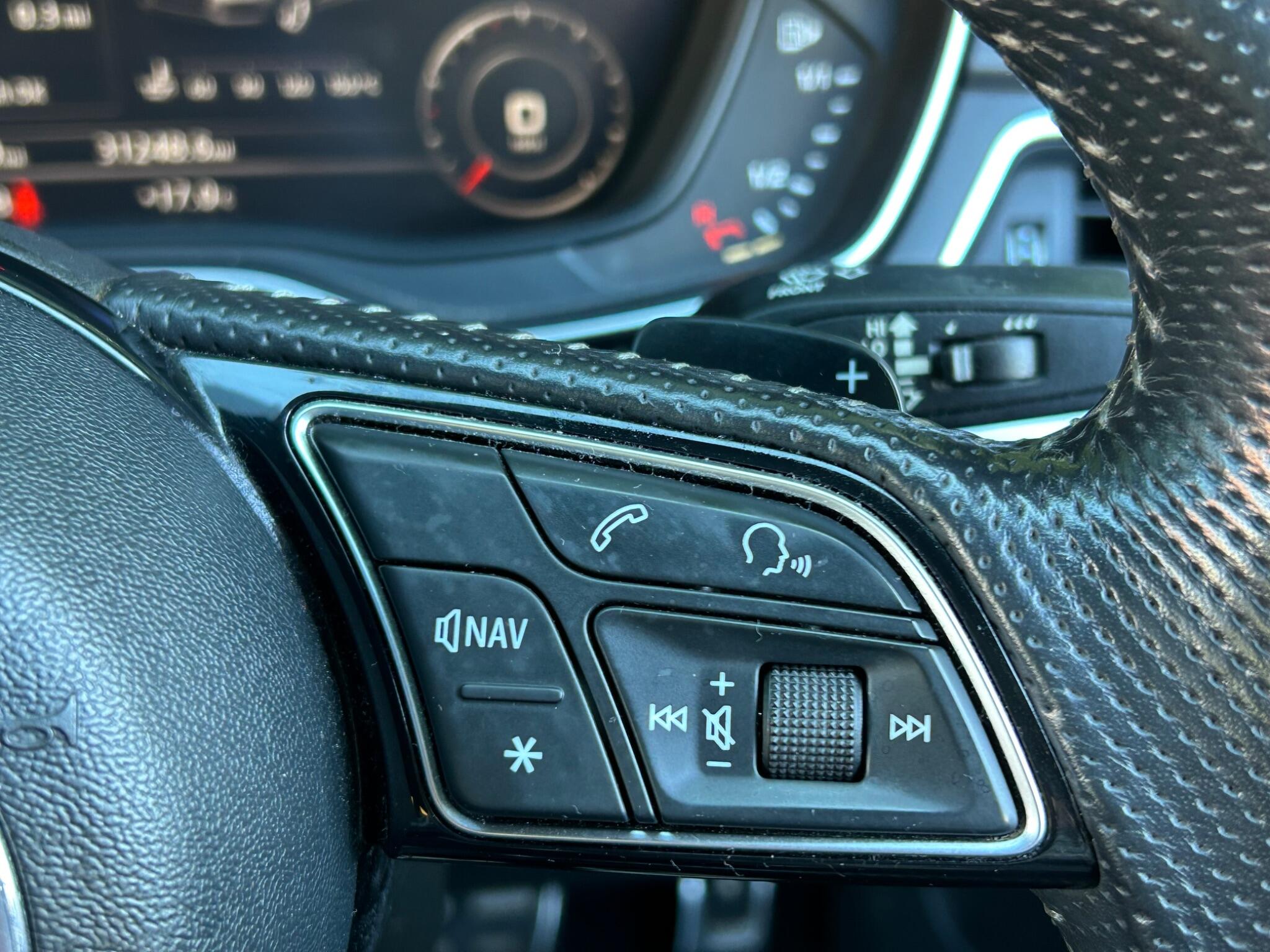 Audi A5 view 36