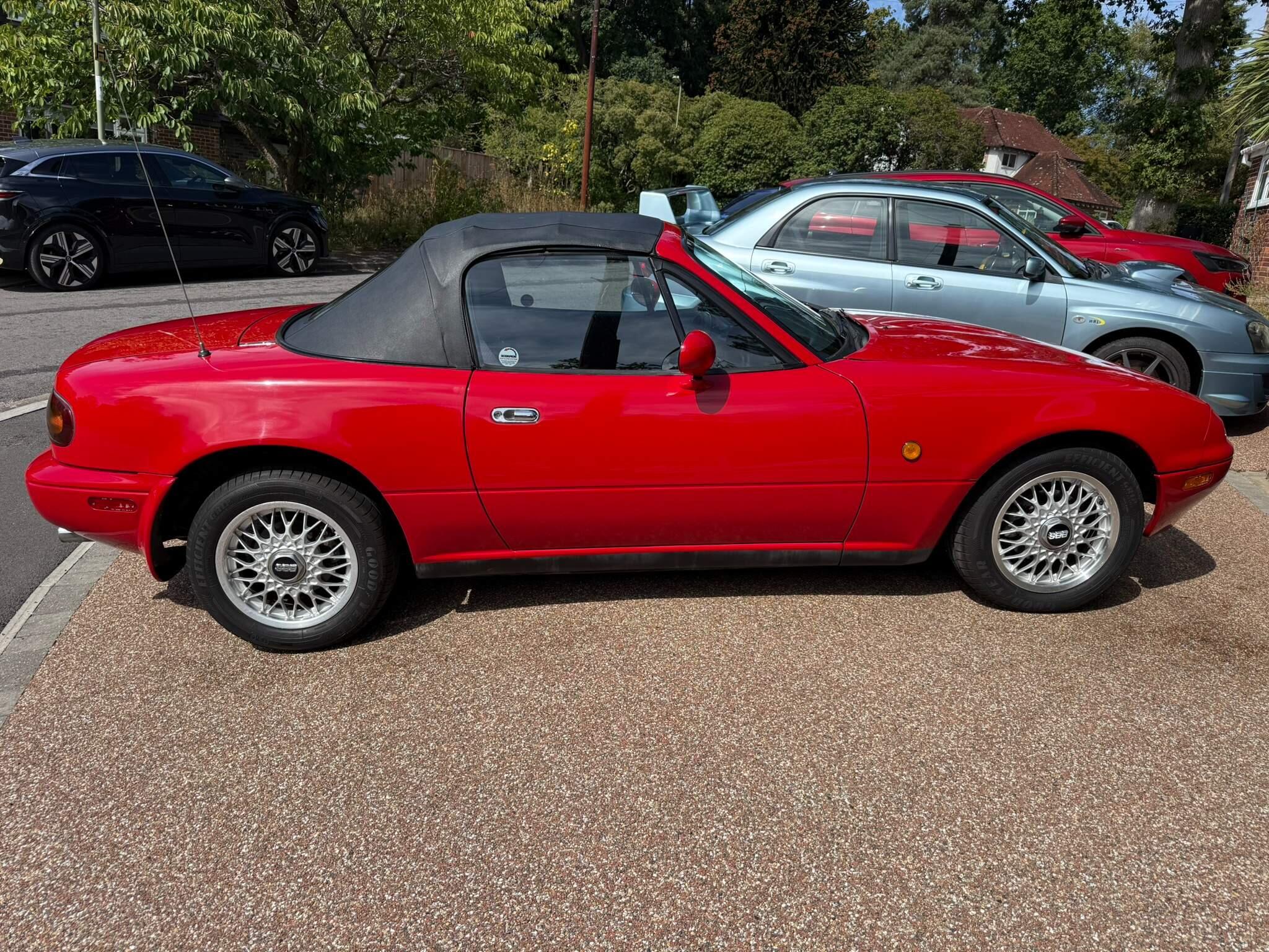 Mazda Eunos
