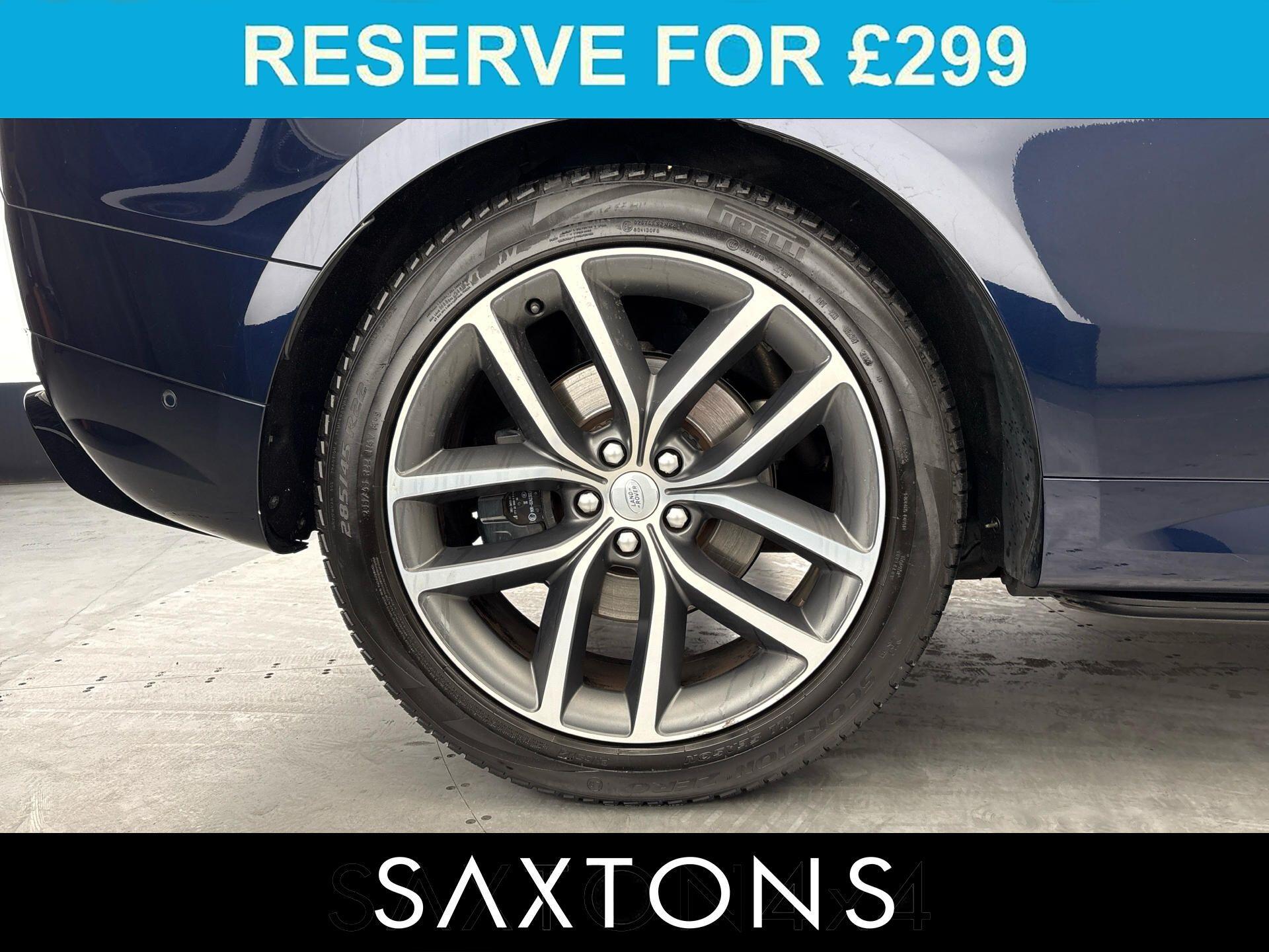 Land Rover Range Rover Sport view 12