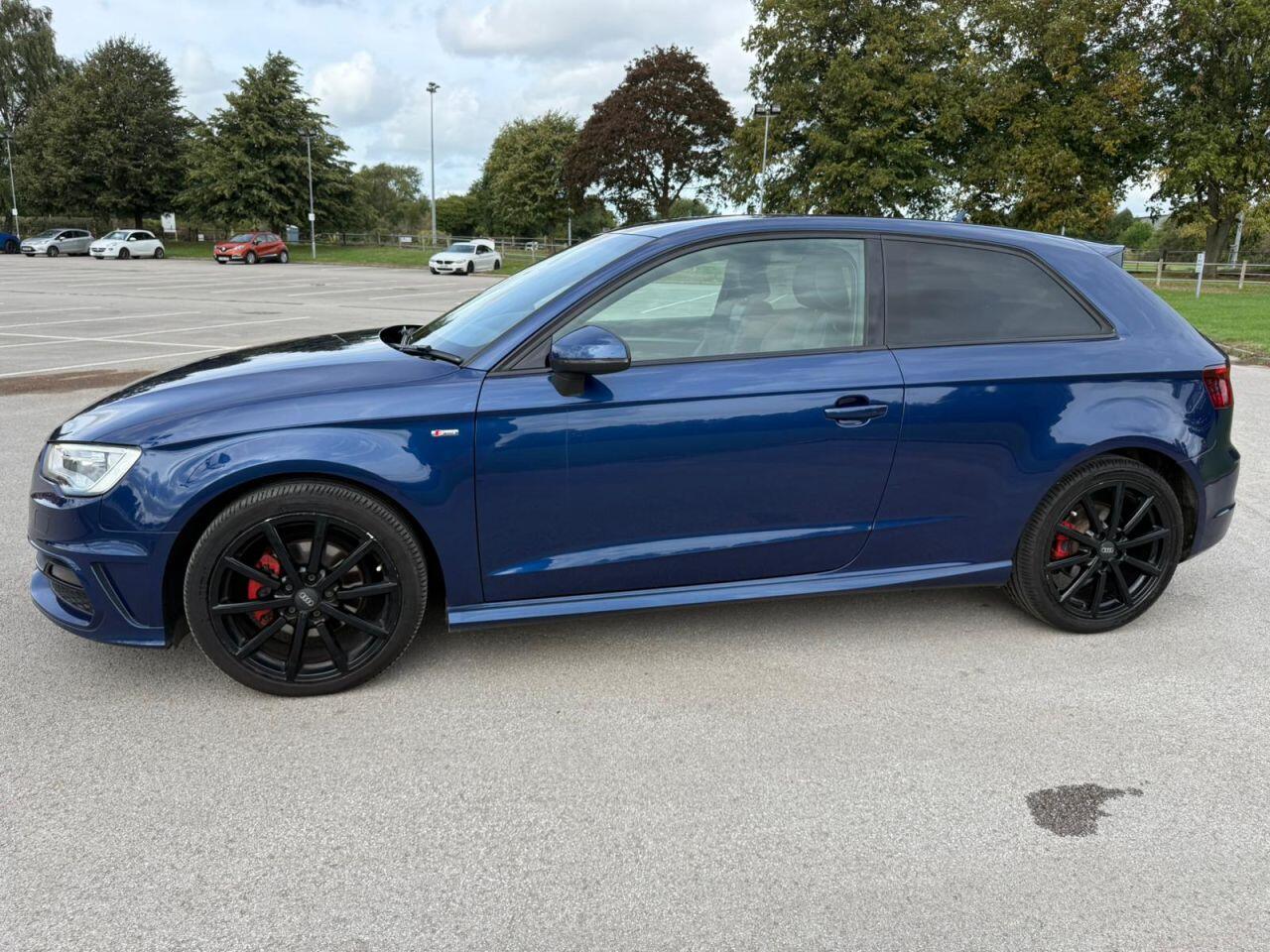 Audi A3 view 6