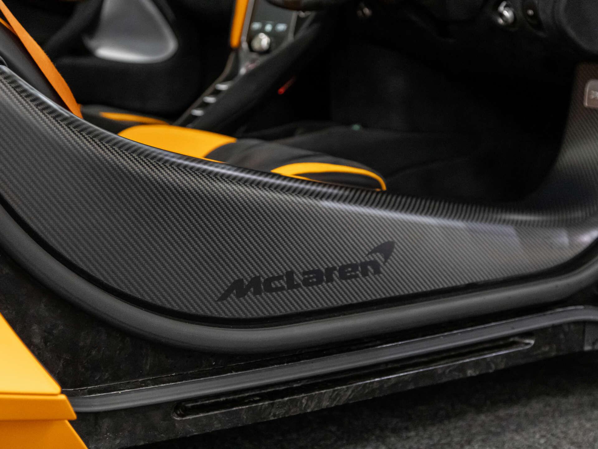 McLaren 750S view 54