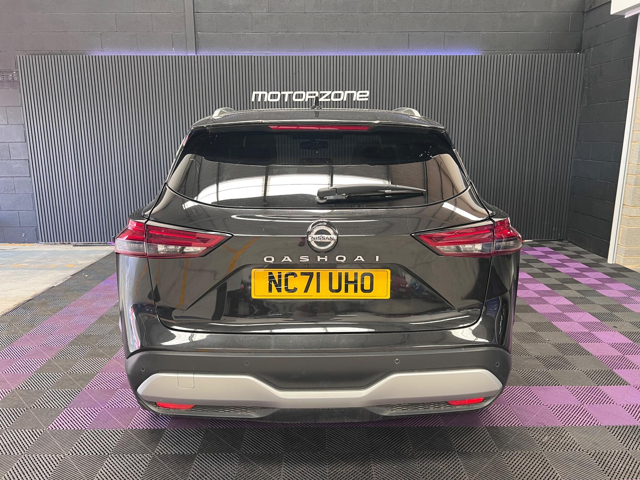 Nissan Qashqai view 24