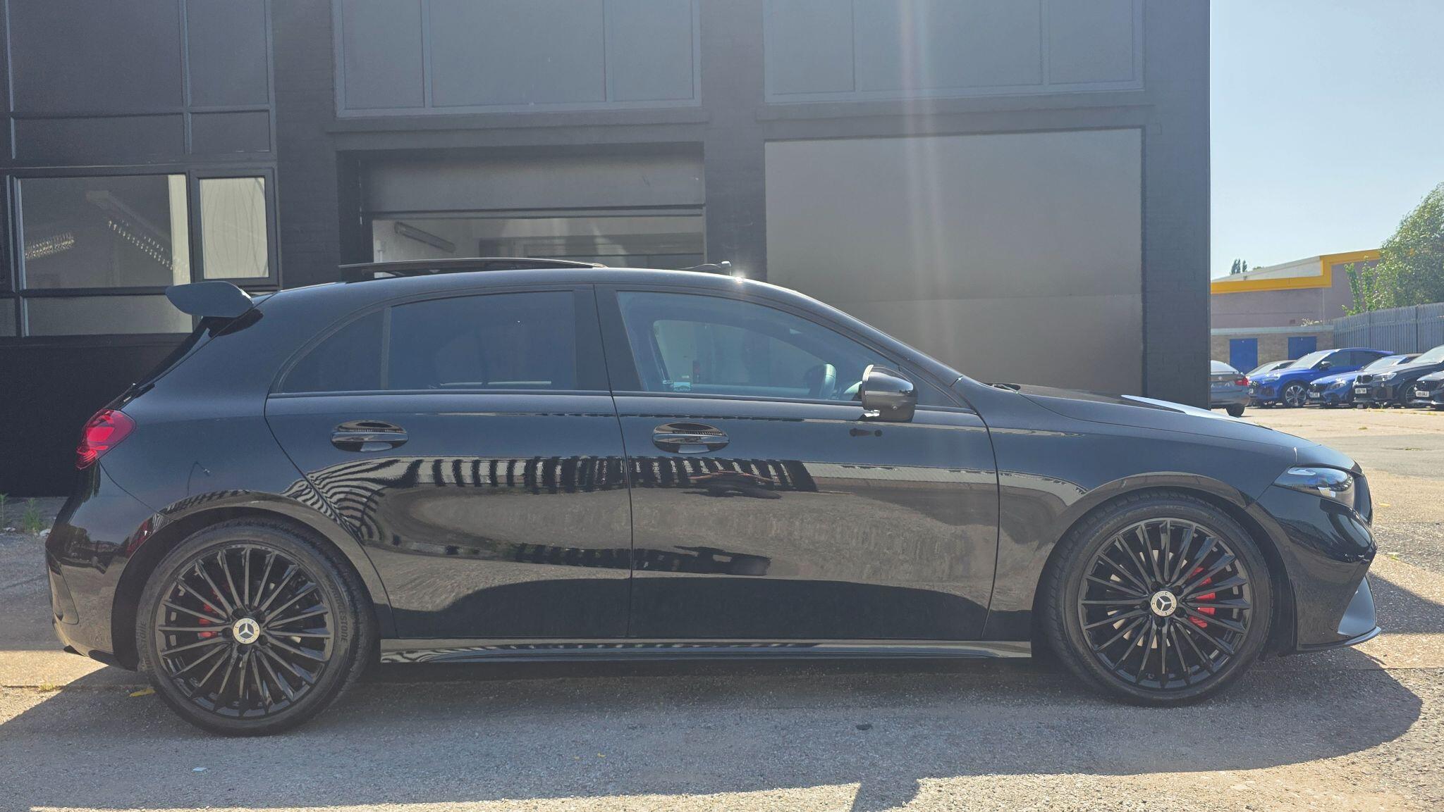 Mercedes-Benz A Class view 7