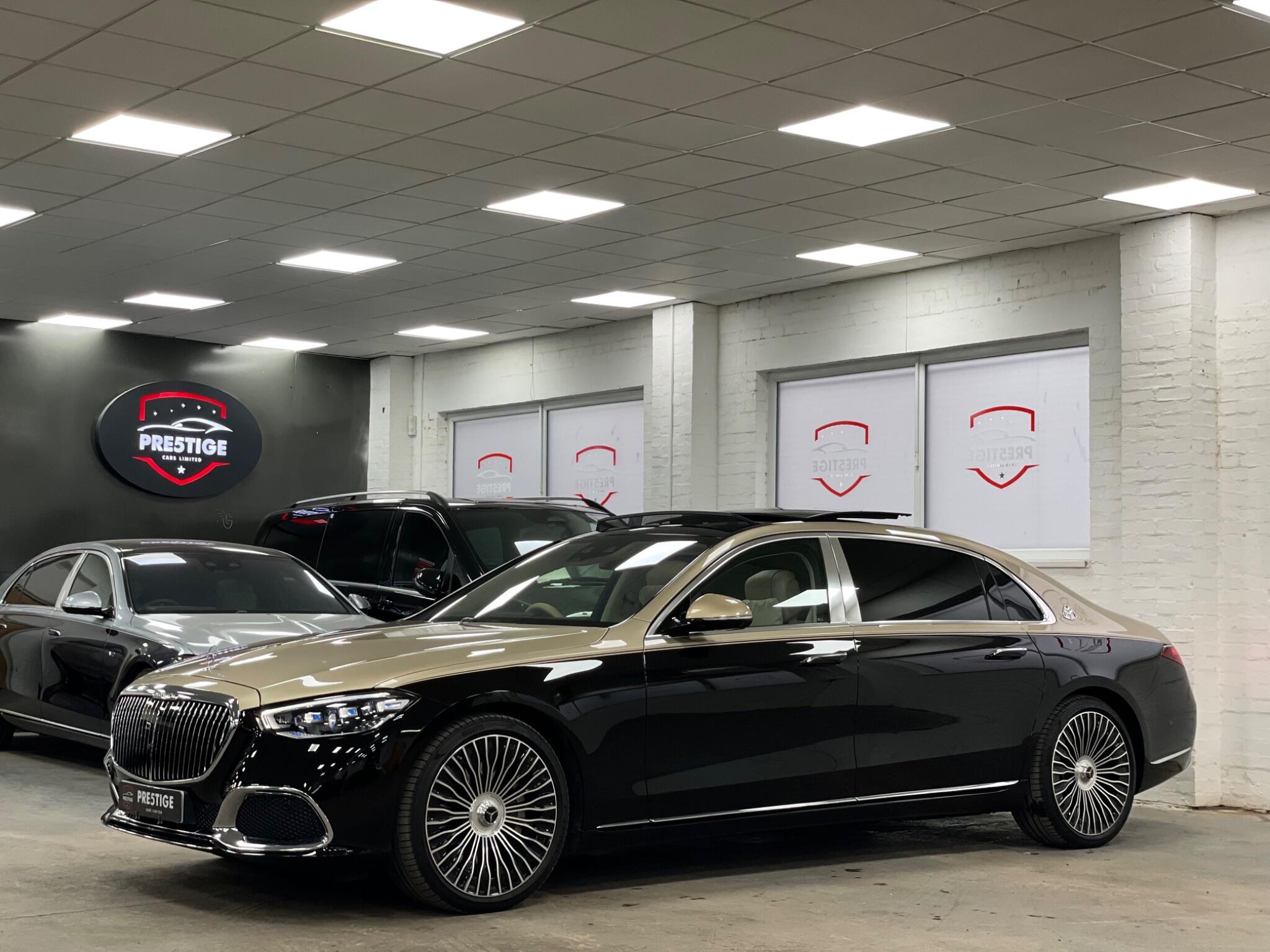 Mercedes-Benz S-Class view 51