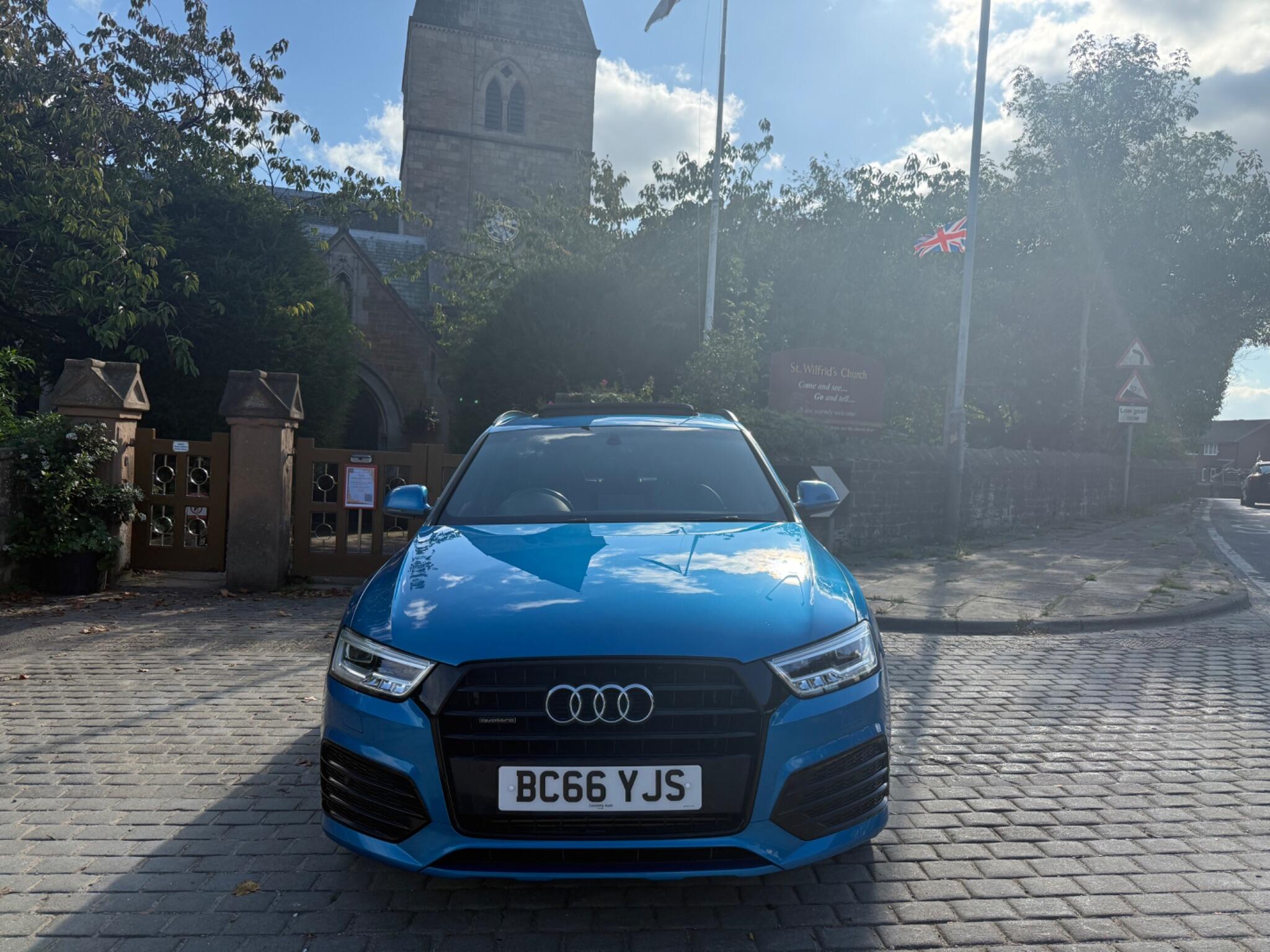 2017 Audi Q3 image 4