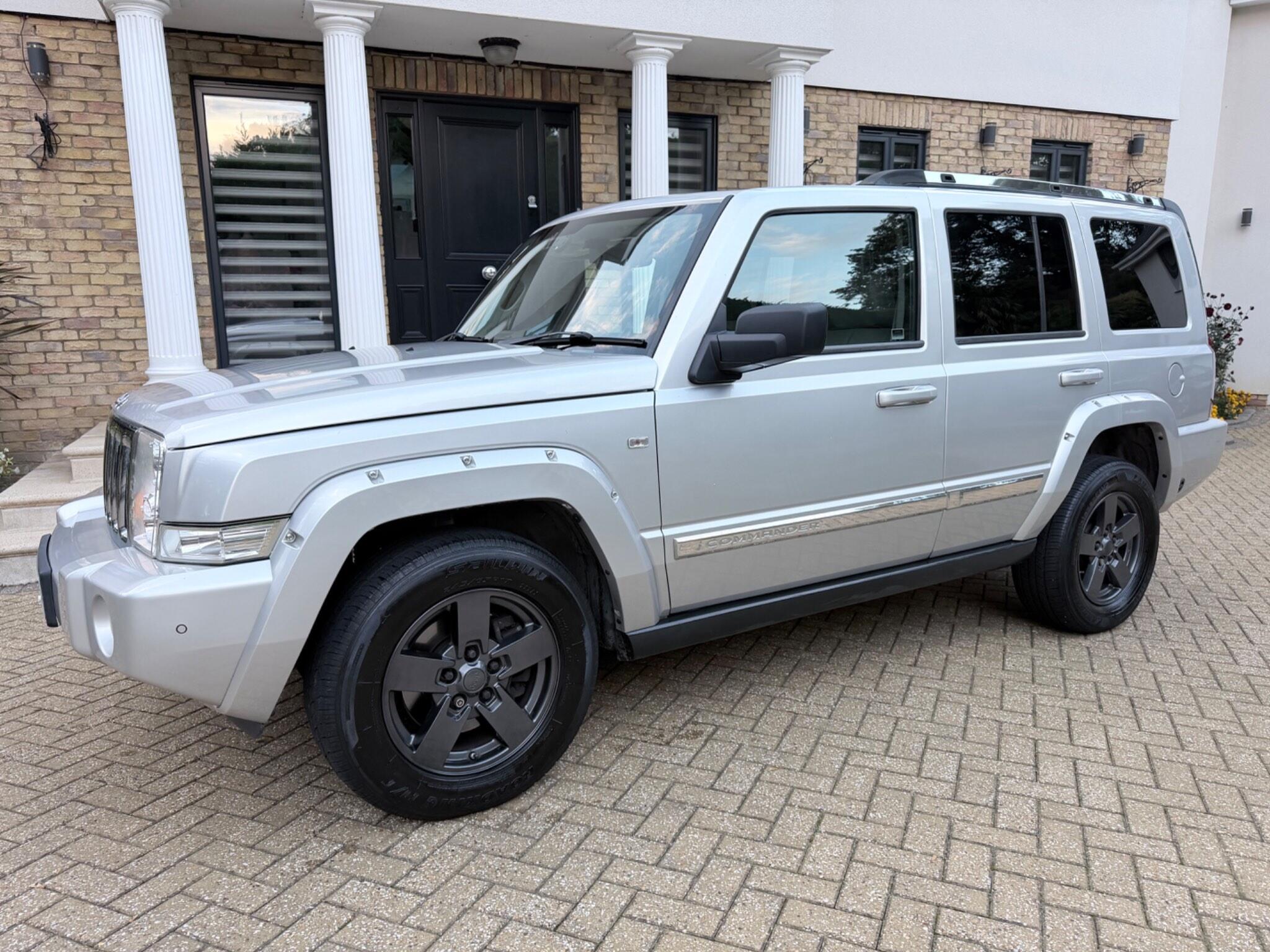 Jeep Commander