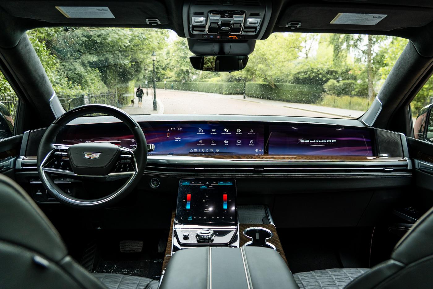 Cadillac Escalade view 49