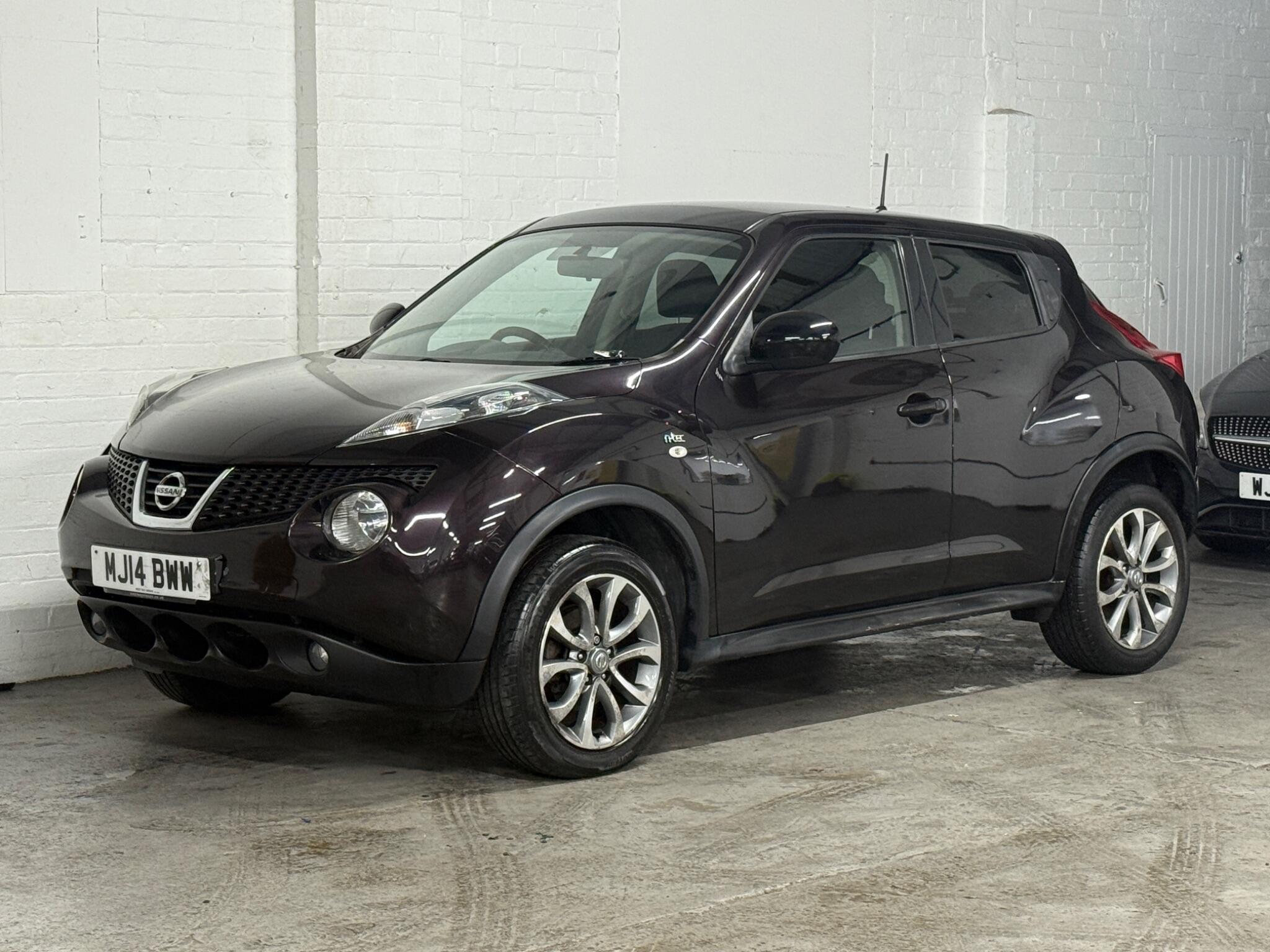 2014 Nissan Juke image 3