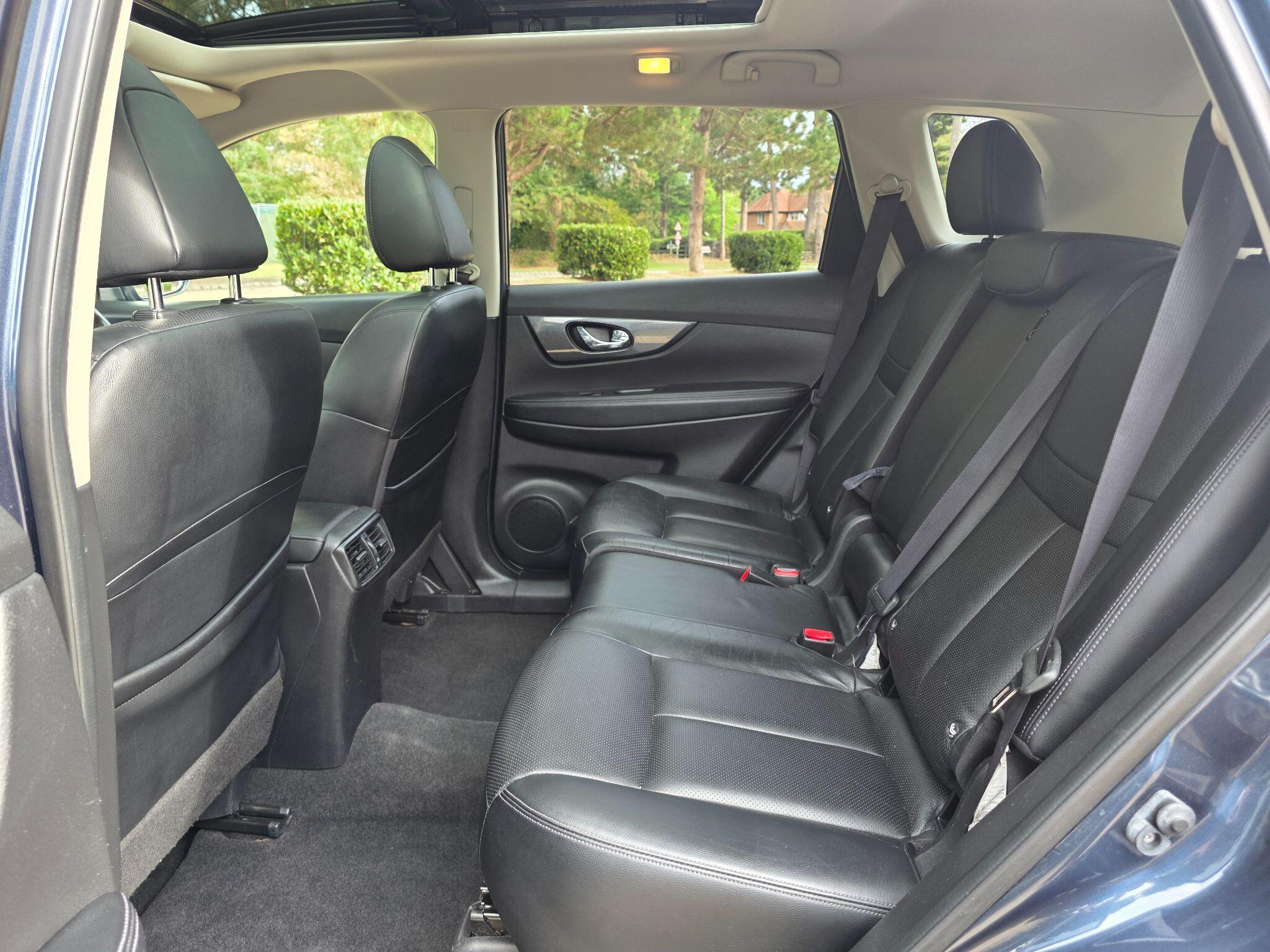 Nissan X-Trail view 36