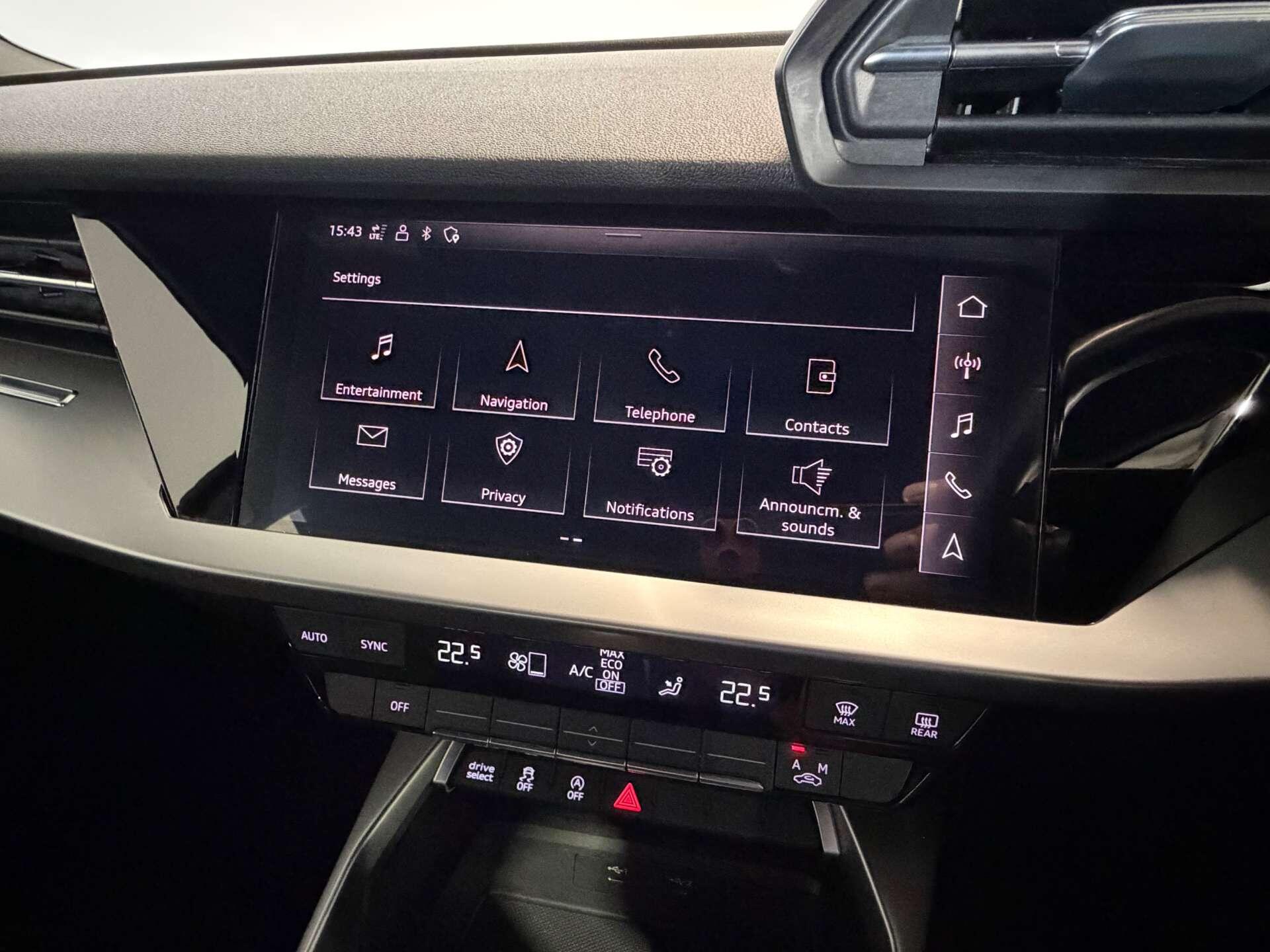Audi A3 view 47