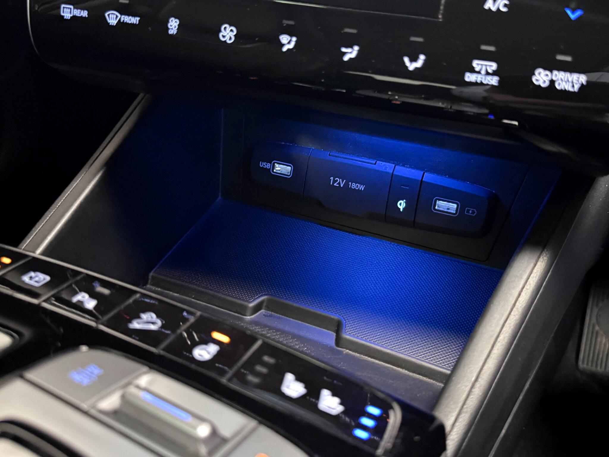 Hyundai Tucson view 29