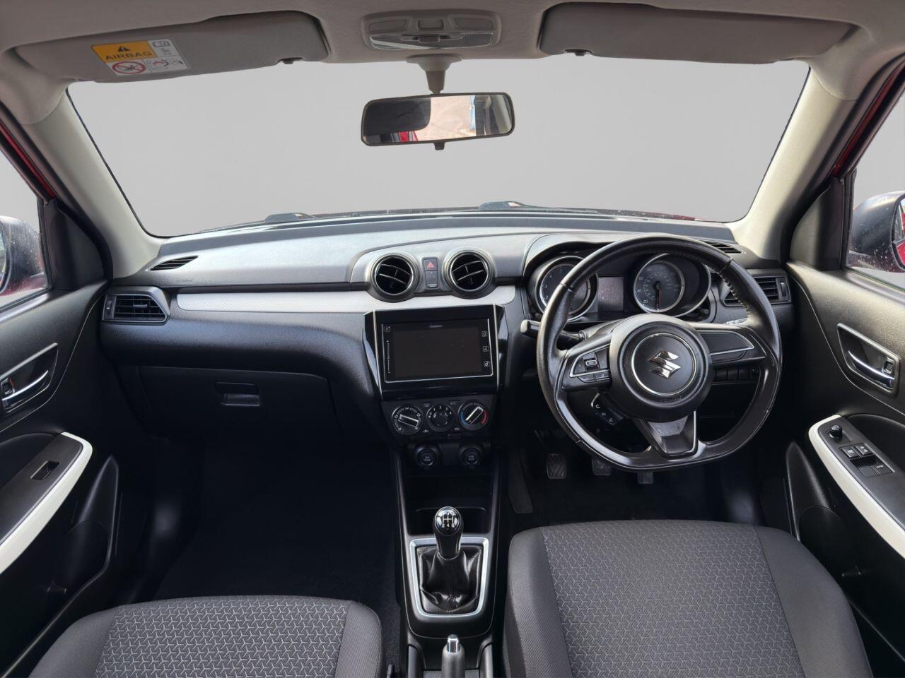 Suzuki Swift view 2