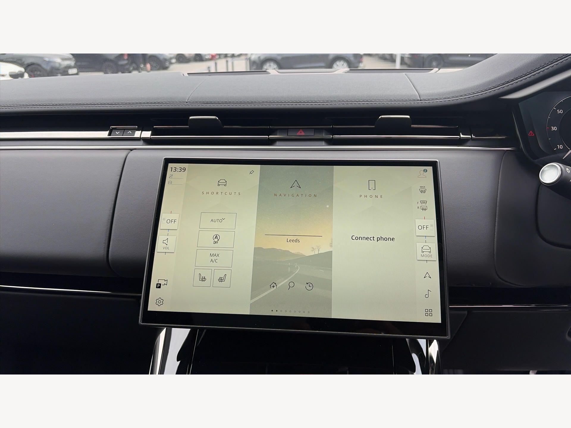 Land Rover Range Rover Sport view 17