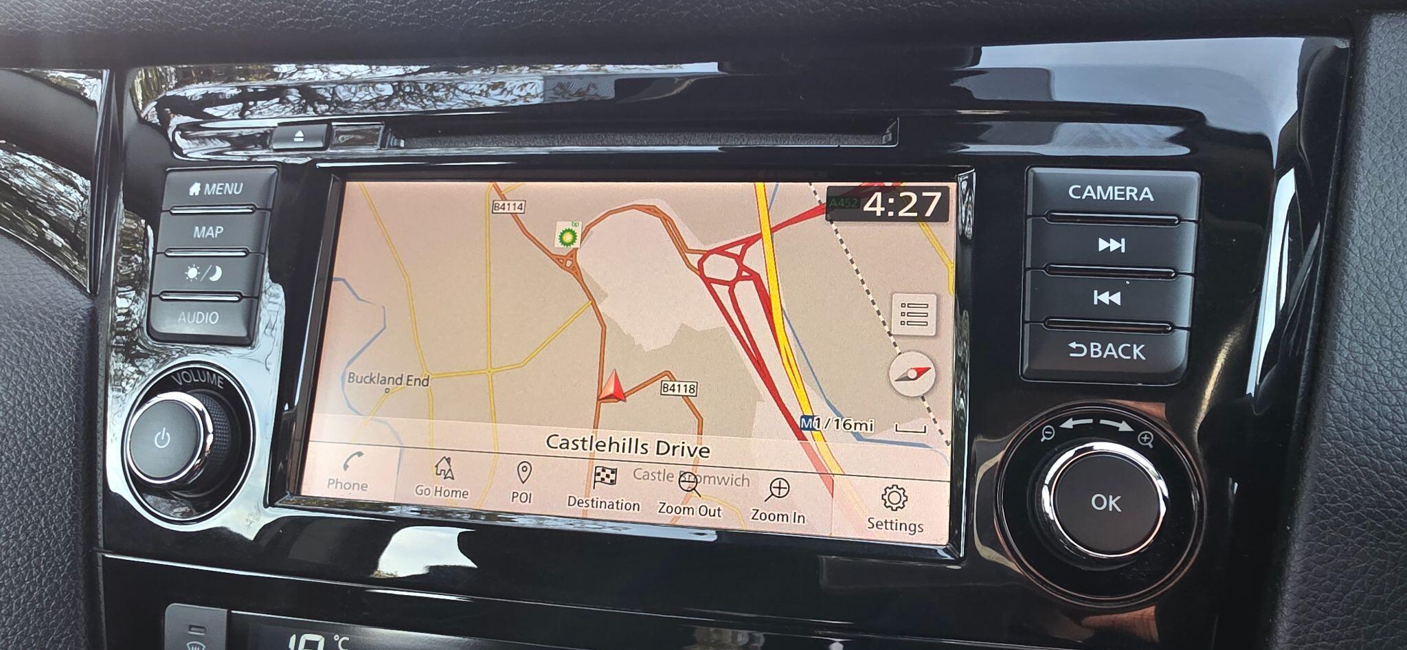 Nissan Qashqai view 5