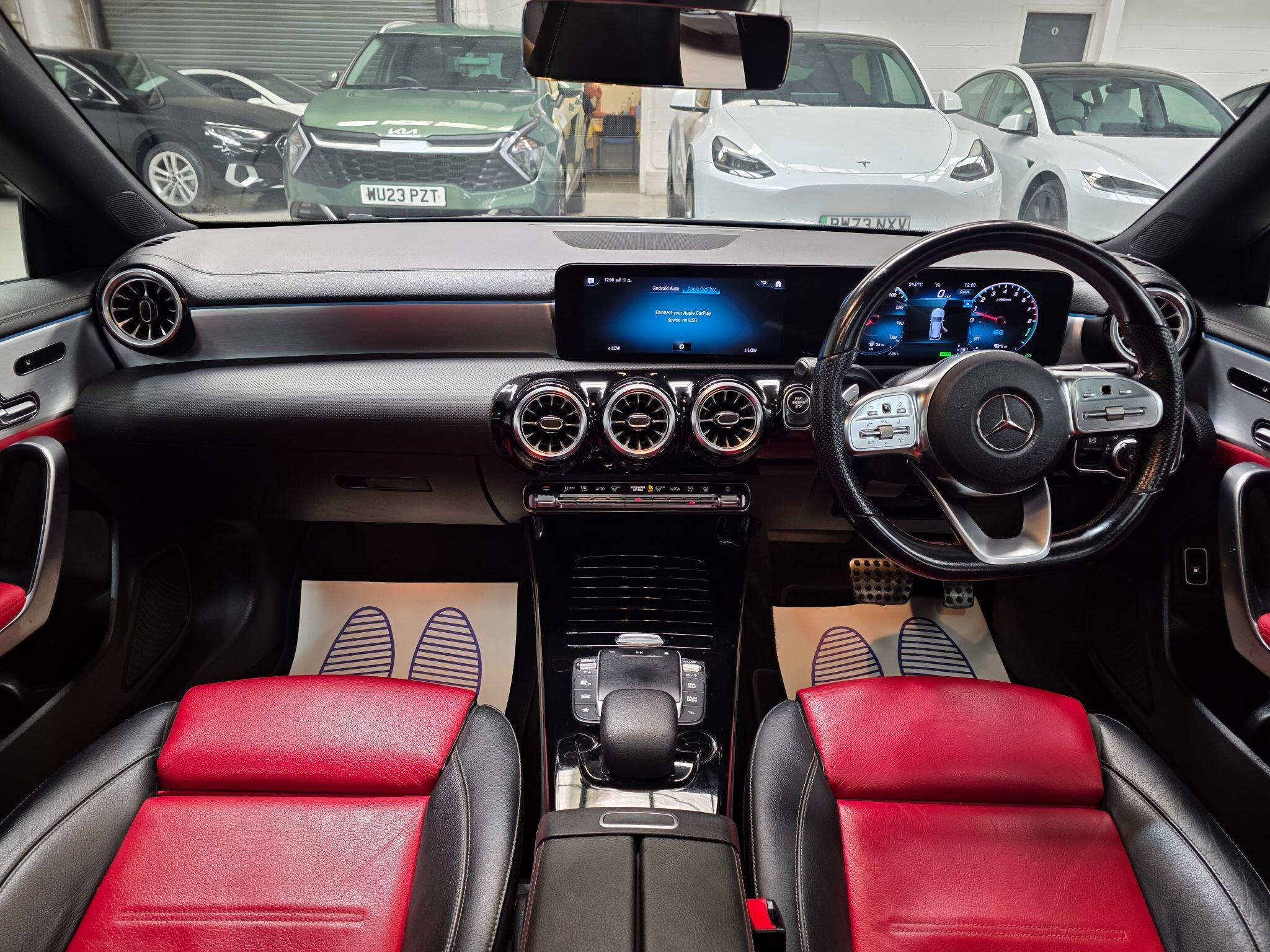 Mercedes-Benz Cla view 5