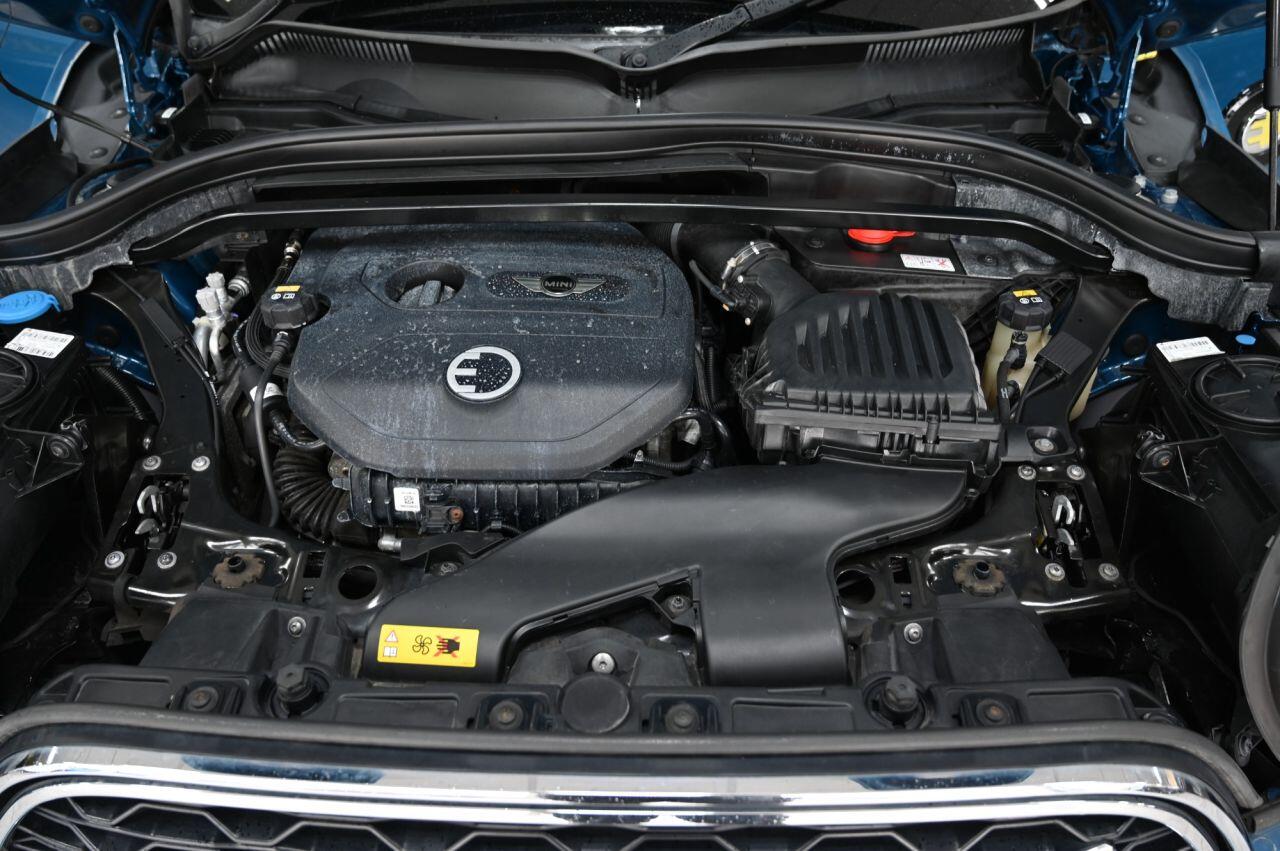 MINI Countryman view 42