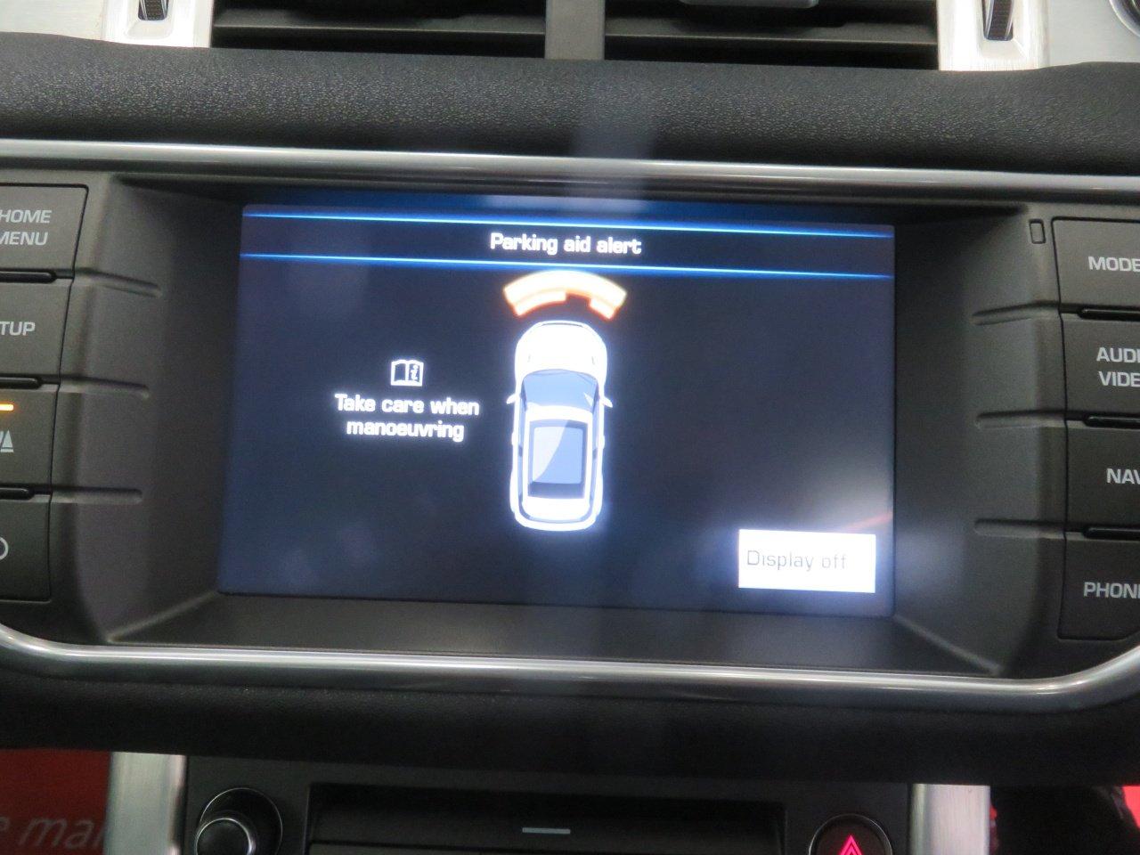 Land Rover Range Rover Evoque view 35