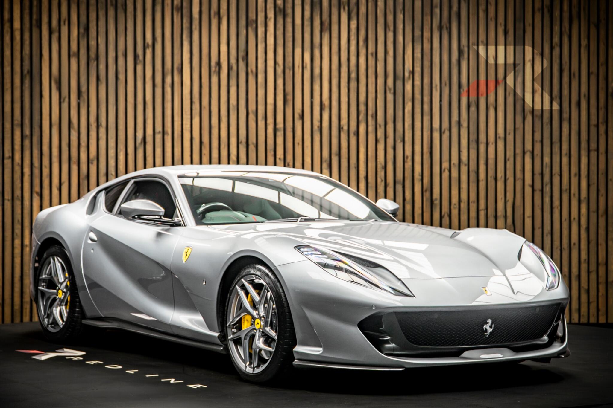 2020 Ferrari 812 in Grey for sale