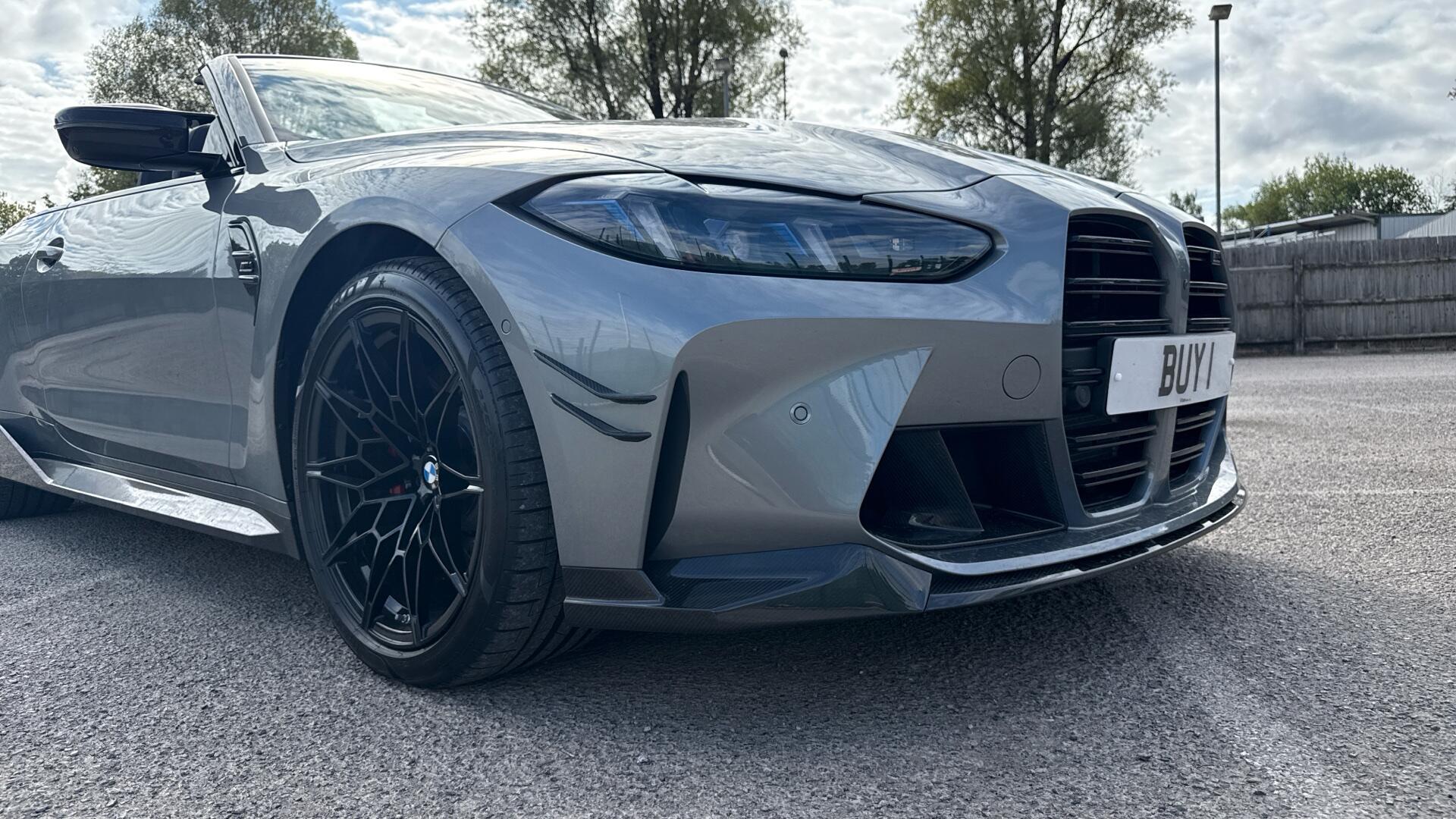 BMW M4 view 38