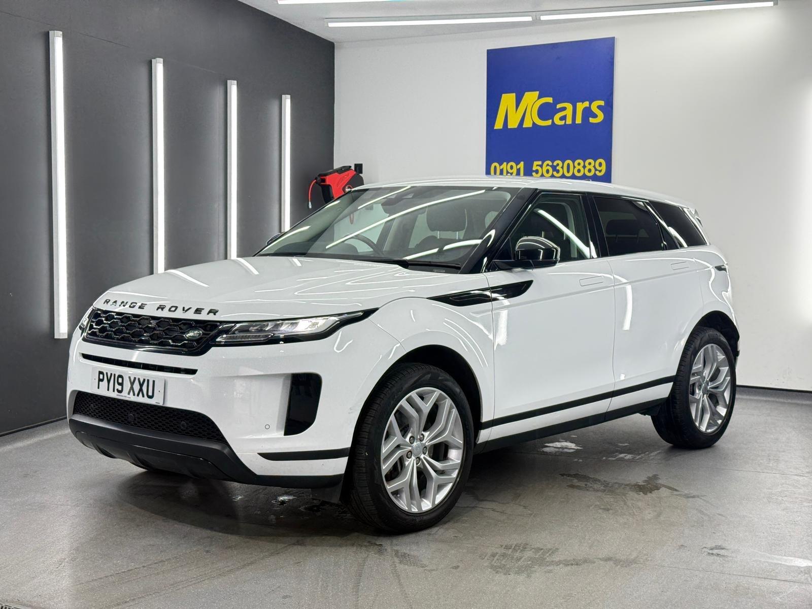 Land Rover Range Rover Evoque view 9