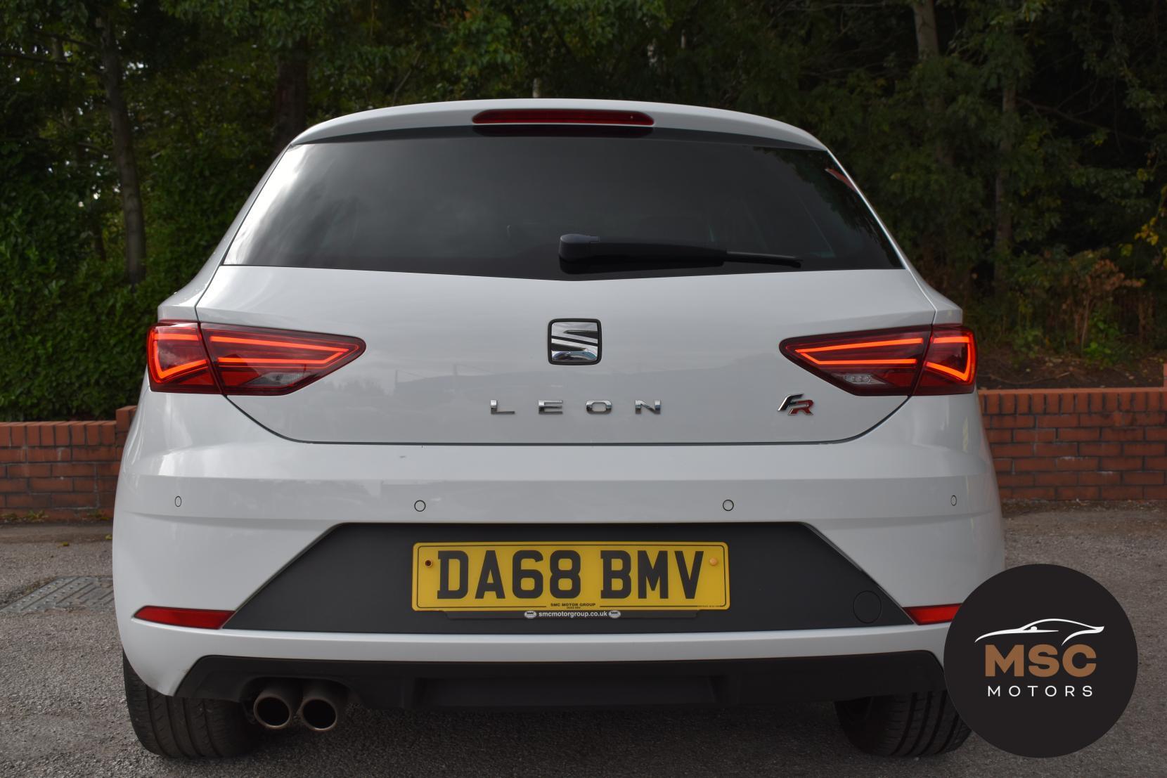Seat Leon Leon view 16