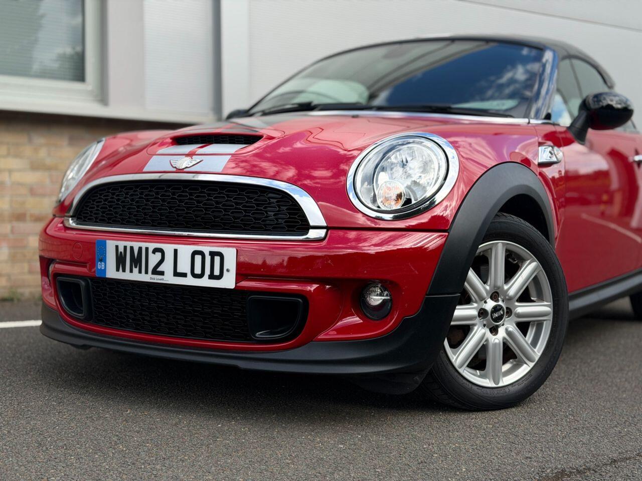 Mini Cooper view 44